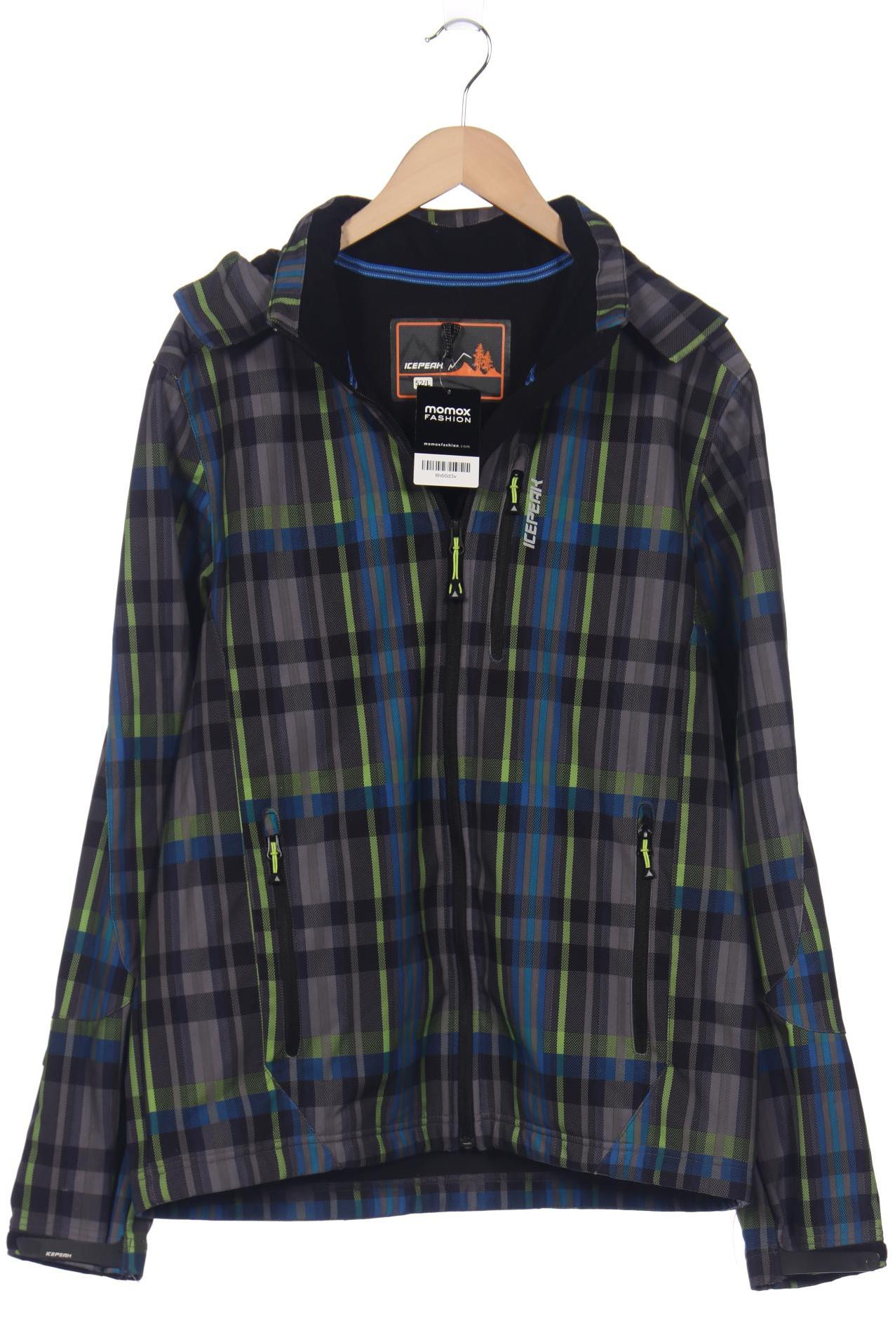 

Icepeak Herren Jacke, blau, Gr. 52