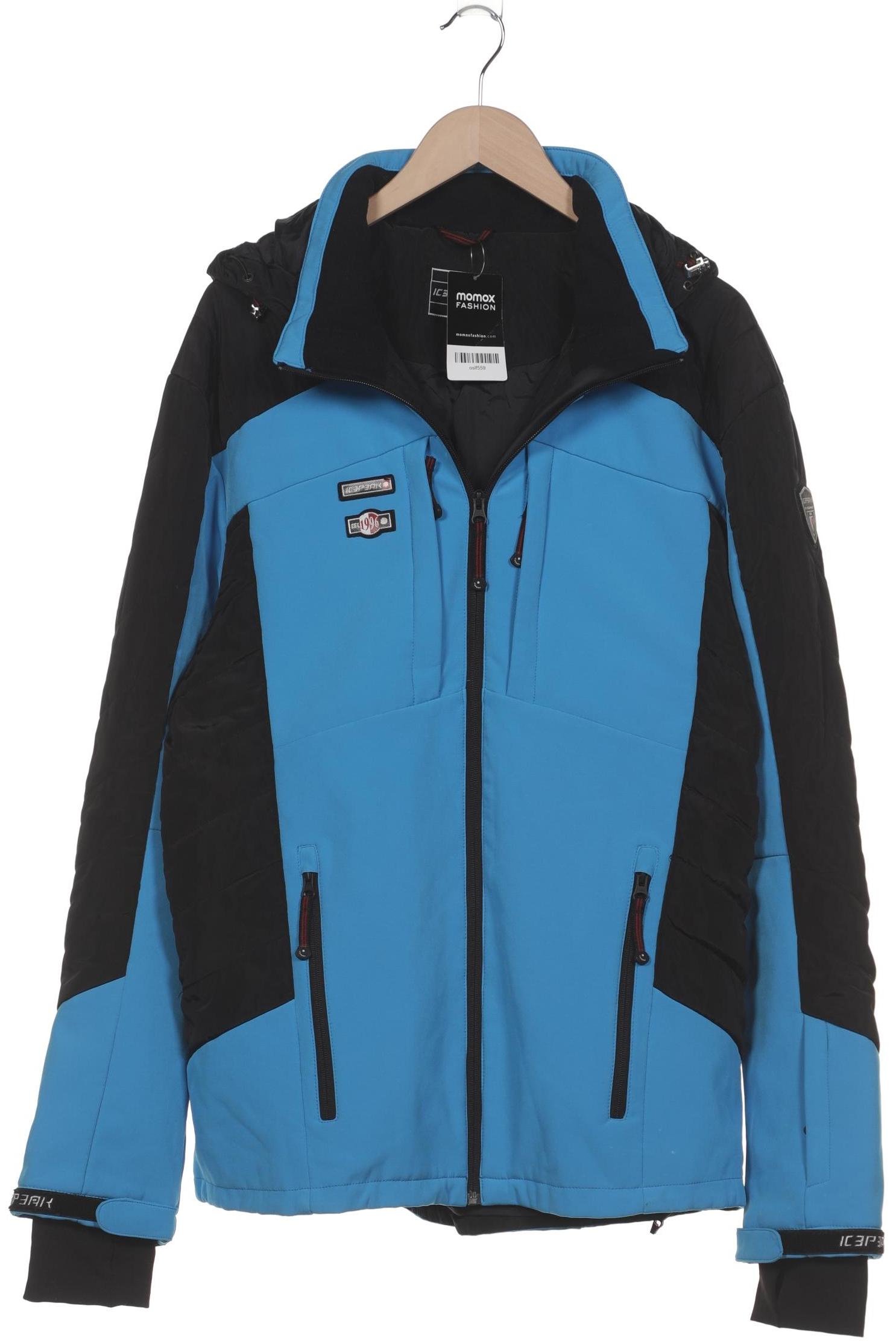 

Icepeak Herren Jacke, blau, Gr. 56