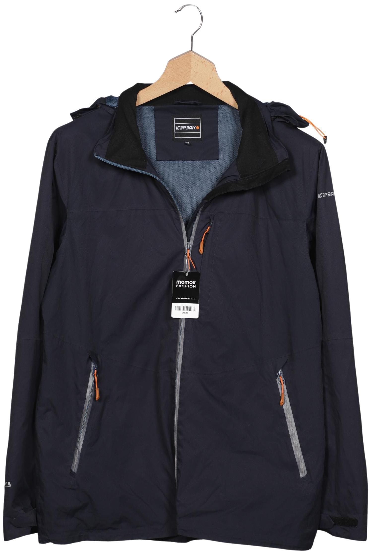 

Icepeak Herren Jacke, marineblau, Gr. 58