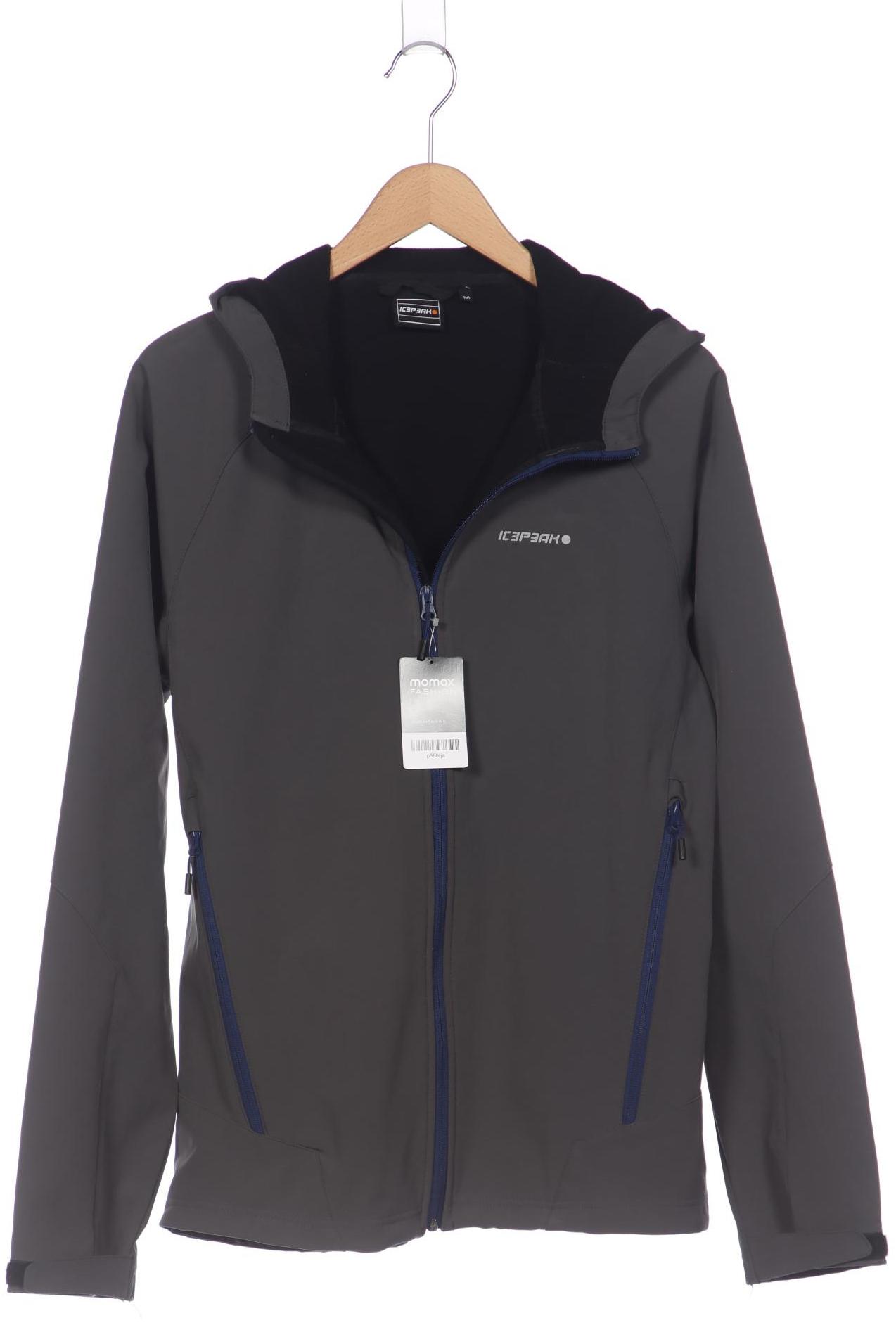 

Icepeak Herren Jacke, grau, Gr. 48