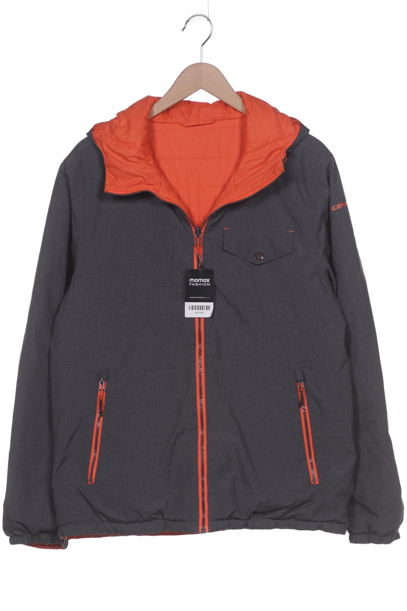 

Icepeak Herren Jacke, grau, Gr. 52