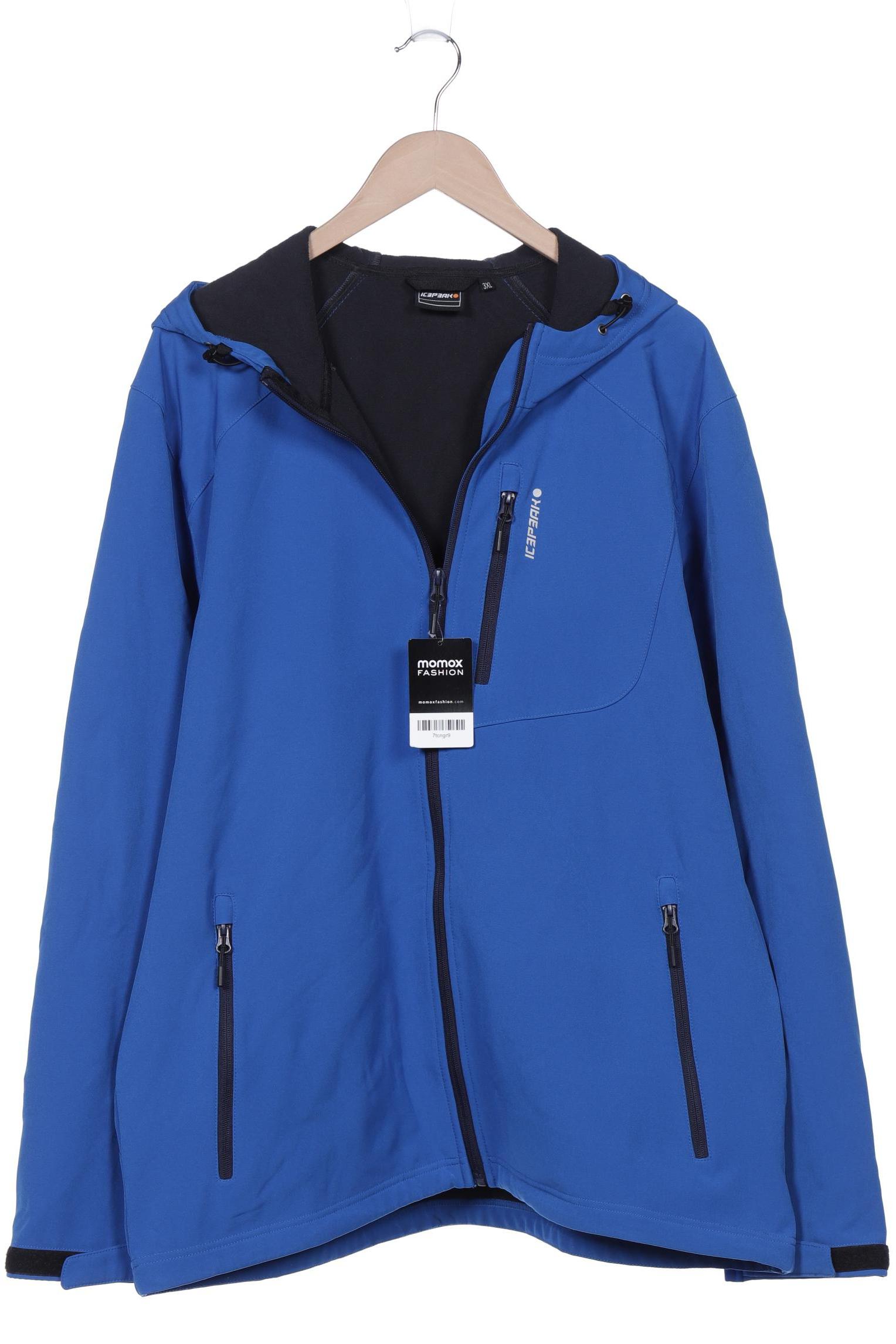 

Icepeak Herren Jacke, blau, Gr. 58
