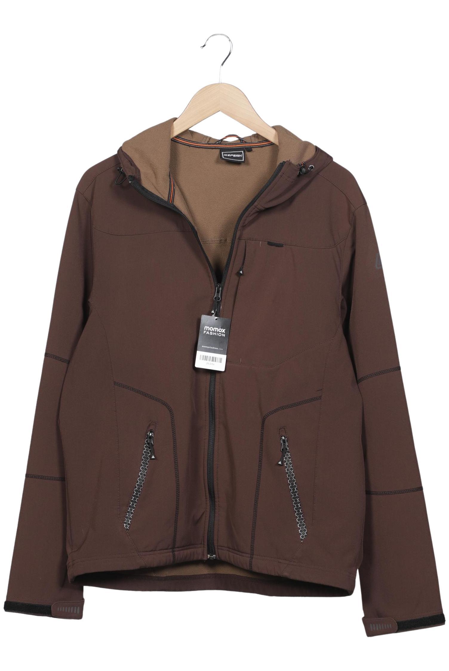 

Icepeak Herren Jacke, braun, Gr. 54