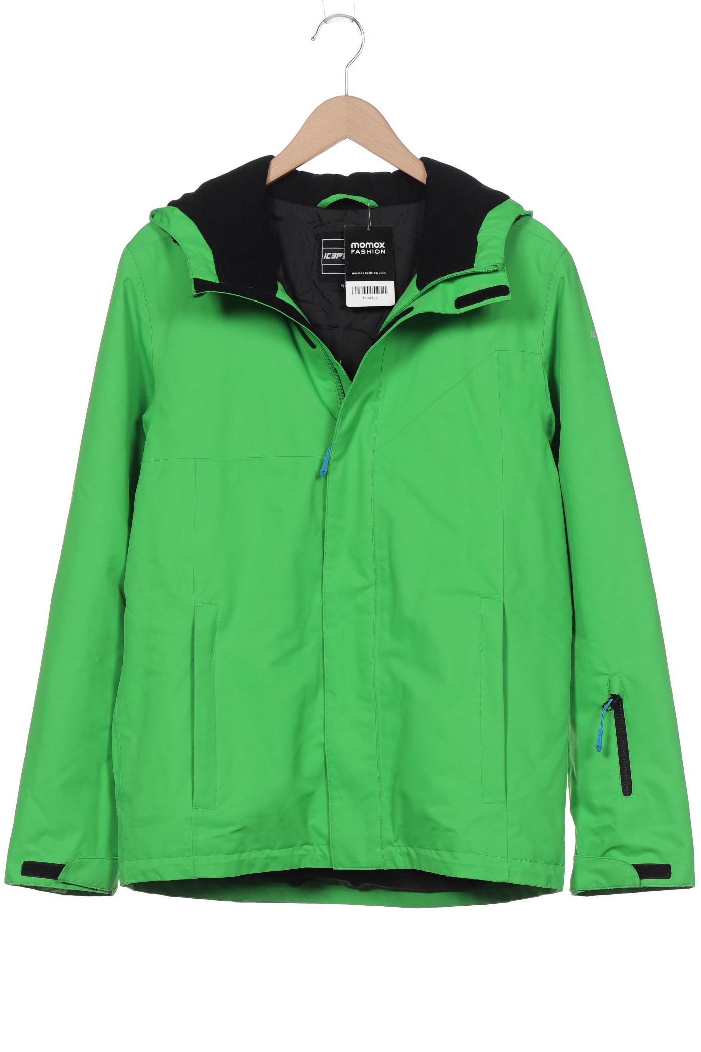 

Icepeak Herren Jacke, hellgrün, Gr. 46