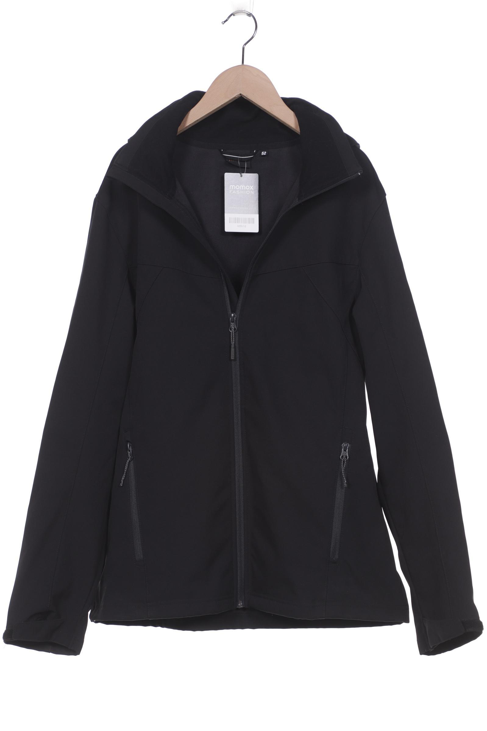 

Icepeak Herren Jacke, schwarz, Gr. 52