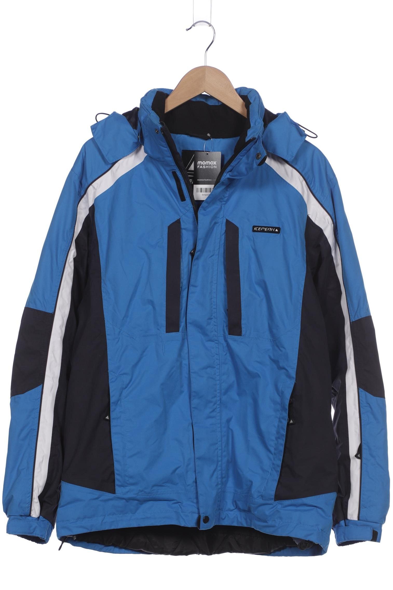 

Icepeak Herren Jacke, blau, Gr. 52