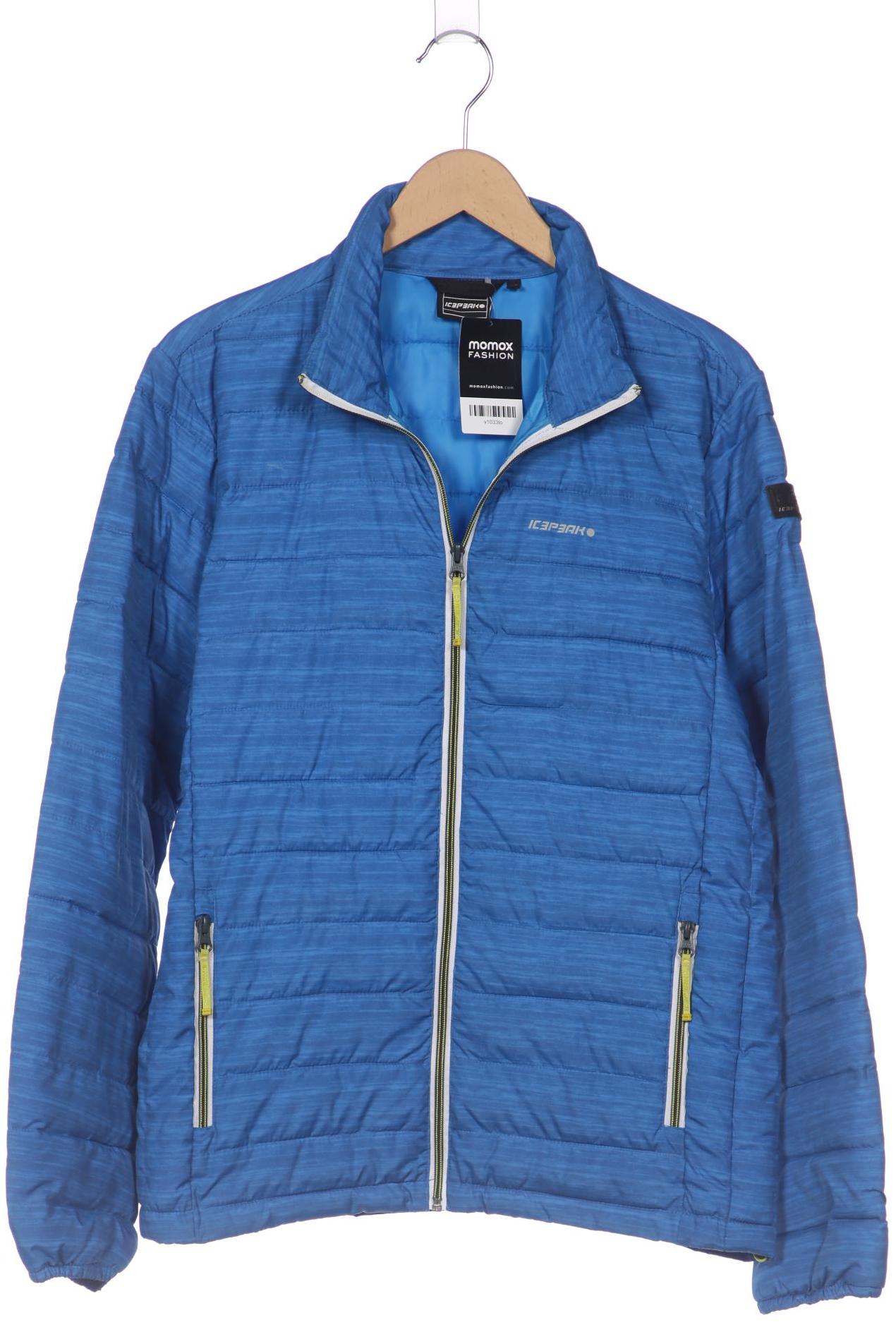 

Icepeak Herren Jacke, blau, Gr. 48