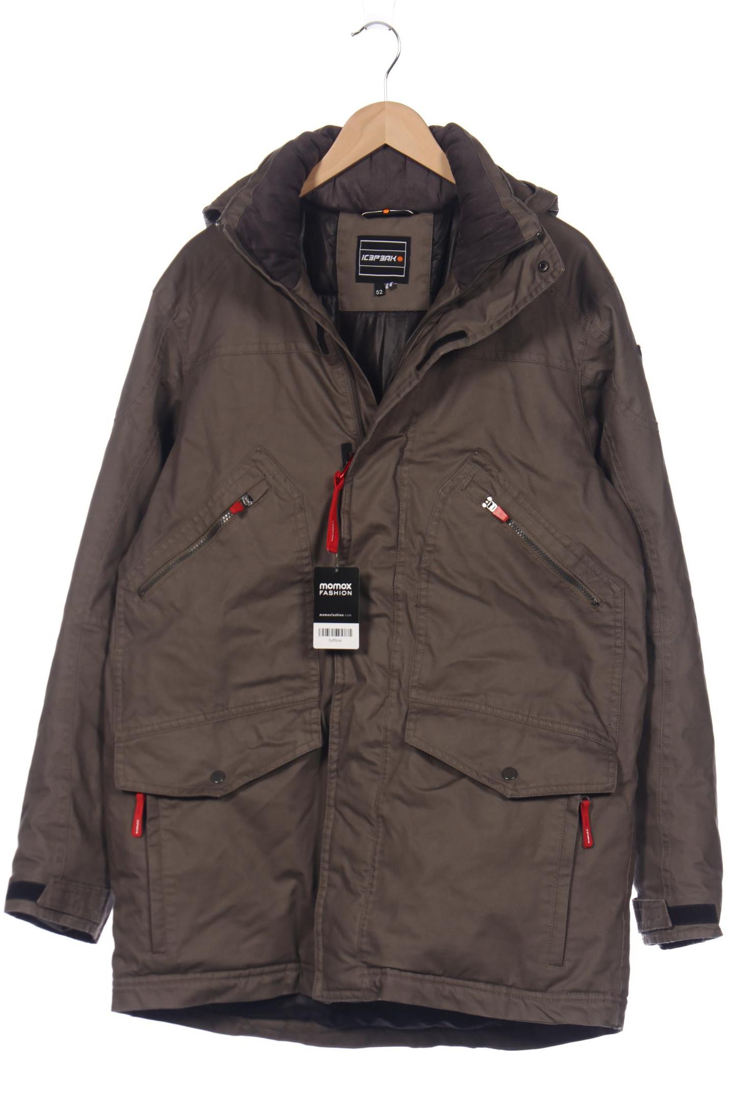 

Icepeak Herren Jacke, braun, Gr. 52