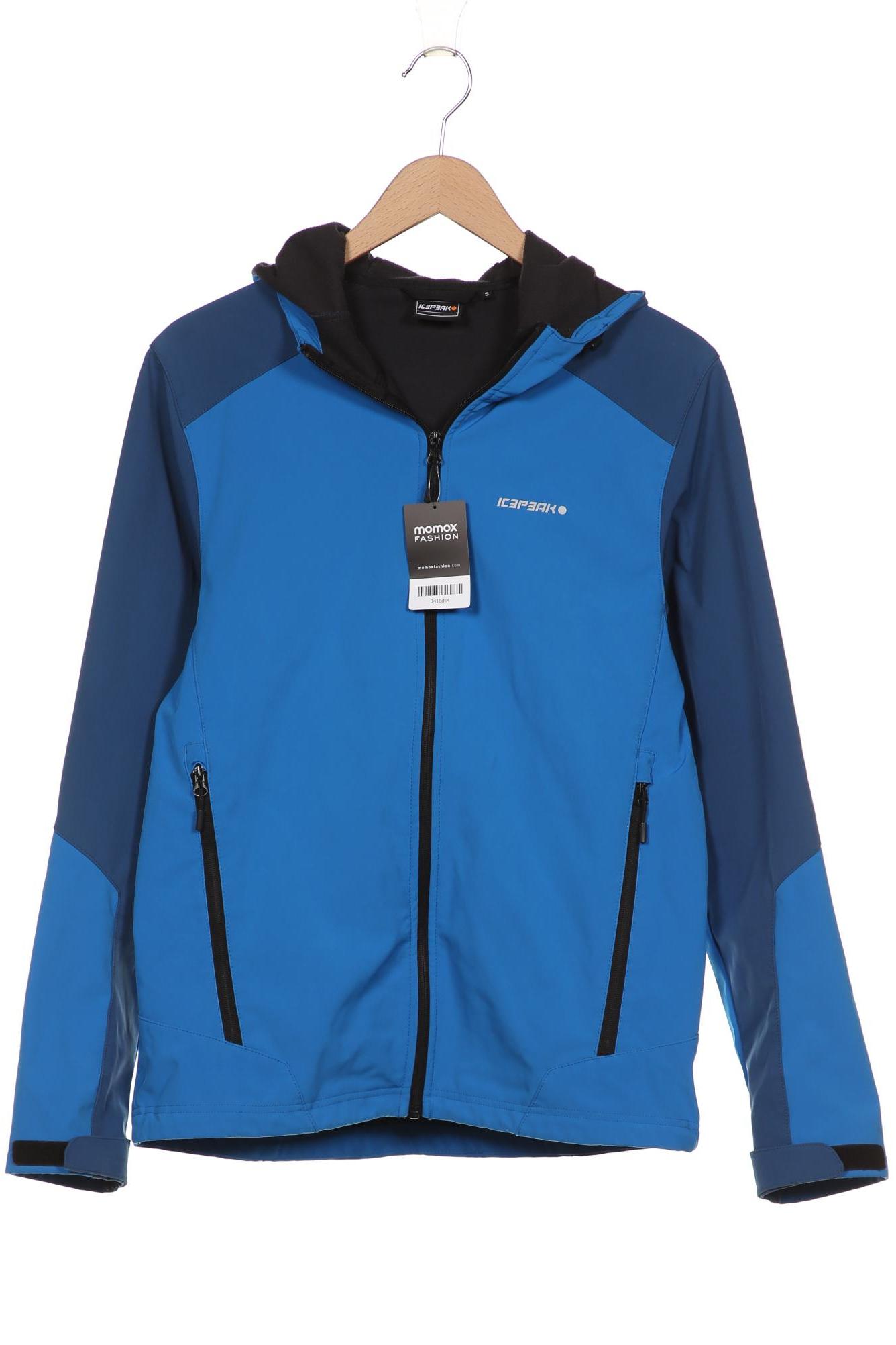 

Icepeak Herren Jacke, blau, Gr. 46