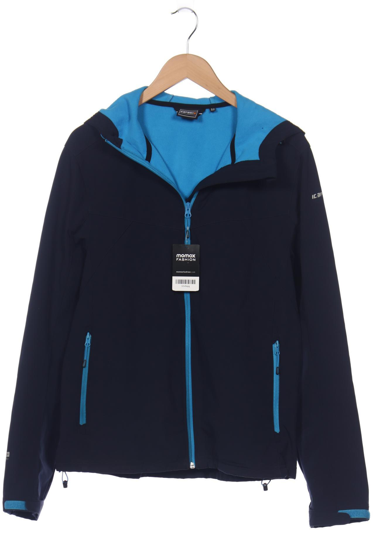 

ICEPEAK Herren Jacke, marineblau