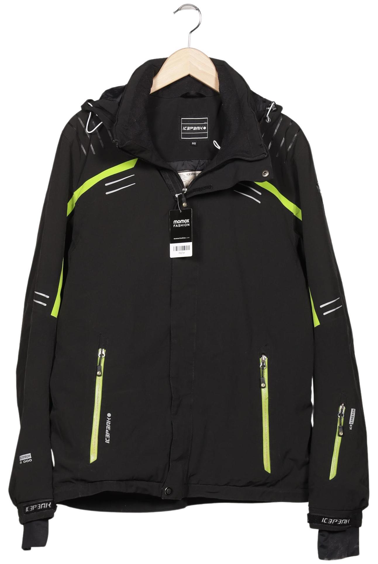 

Icepeak Herren Jacke, neon, Gr. 50