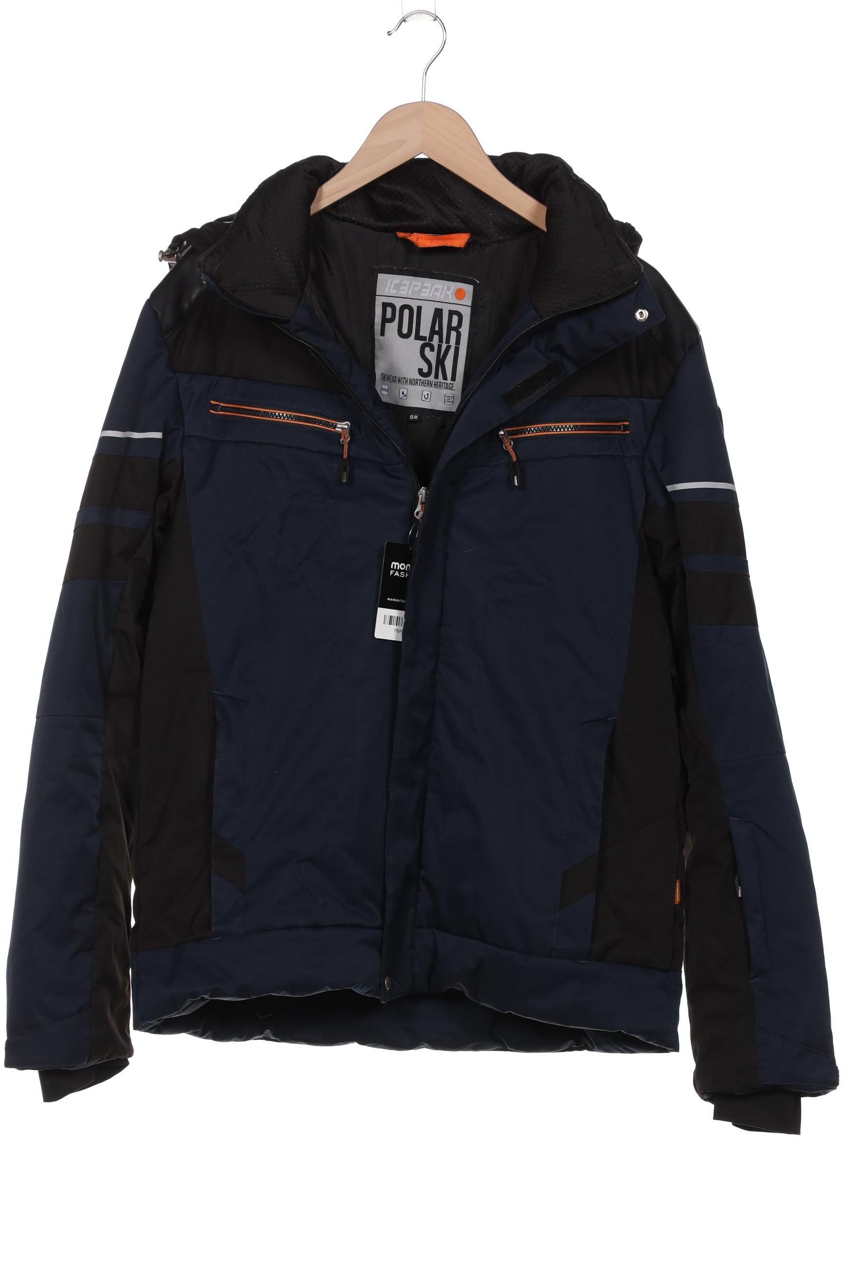 

Icepeak Herren Jacke, marineblau, Gr. 50