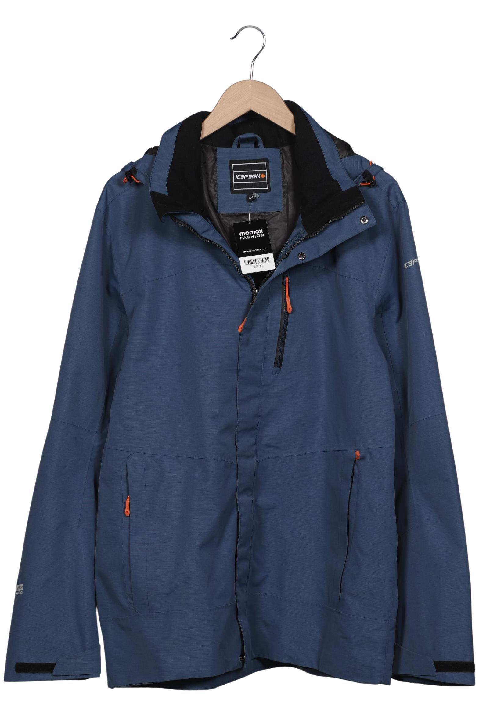 

Icepeak Herren Jacke, marineblau, Gr. 54