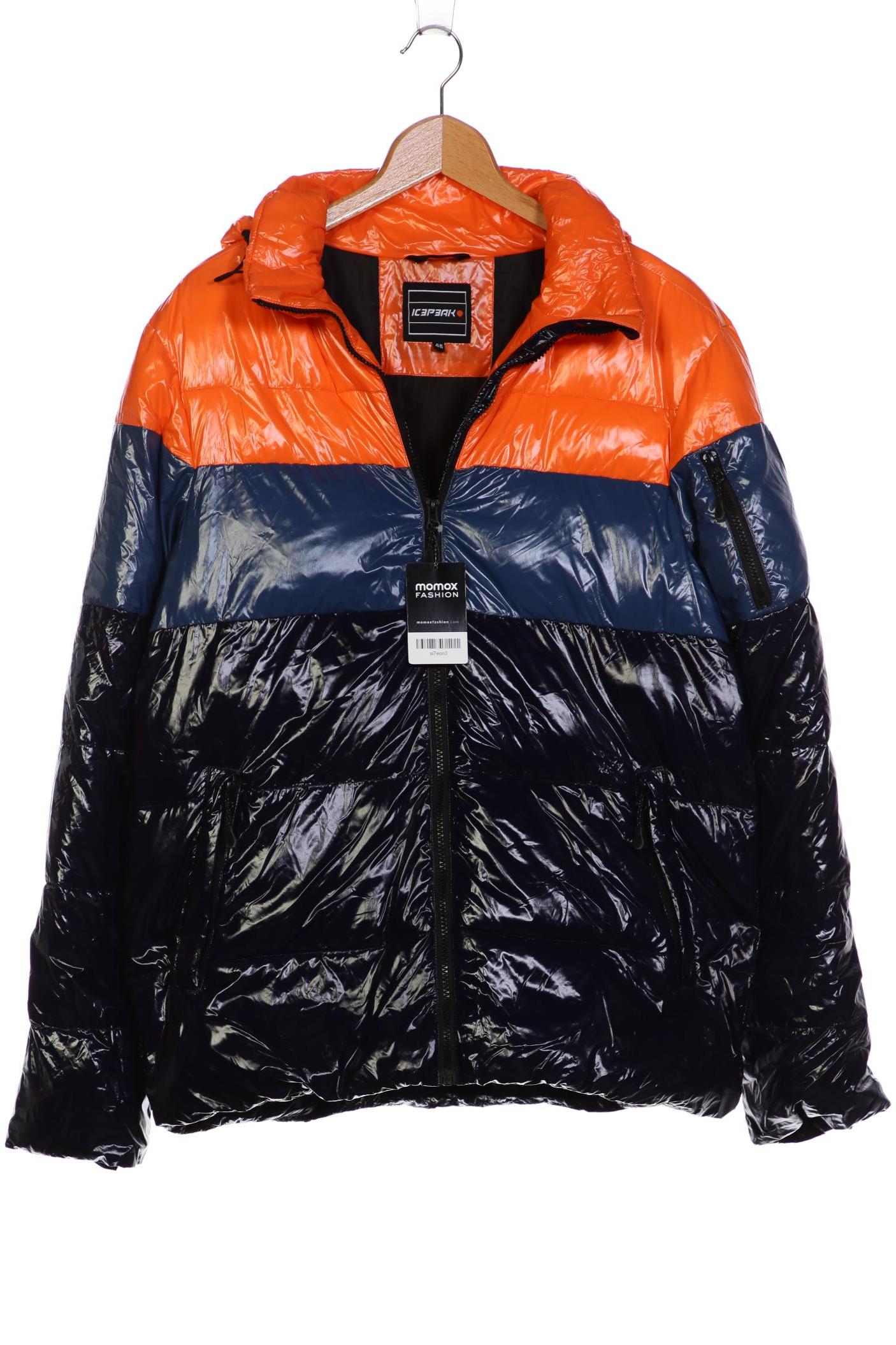 

Icepeak Herren Jacke, marineblau, Gr. 48