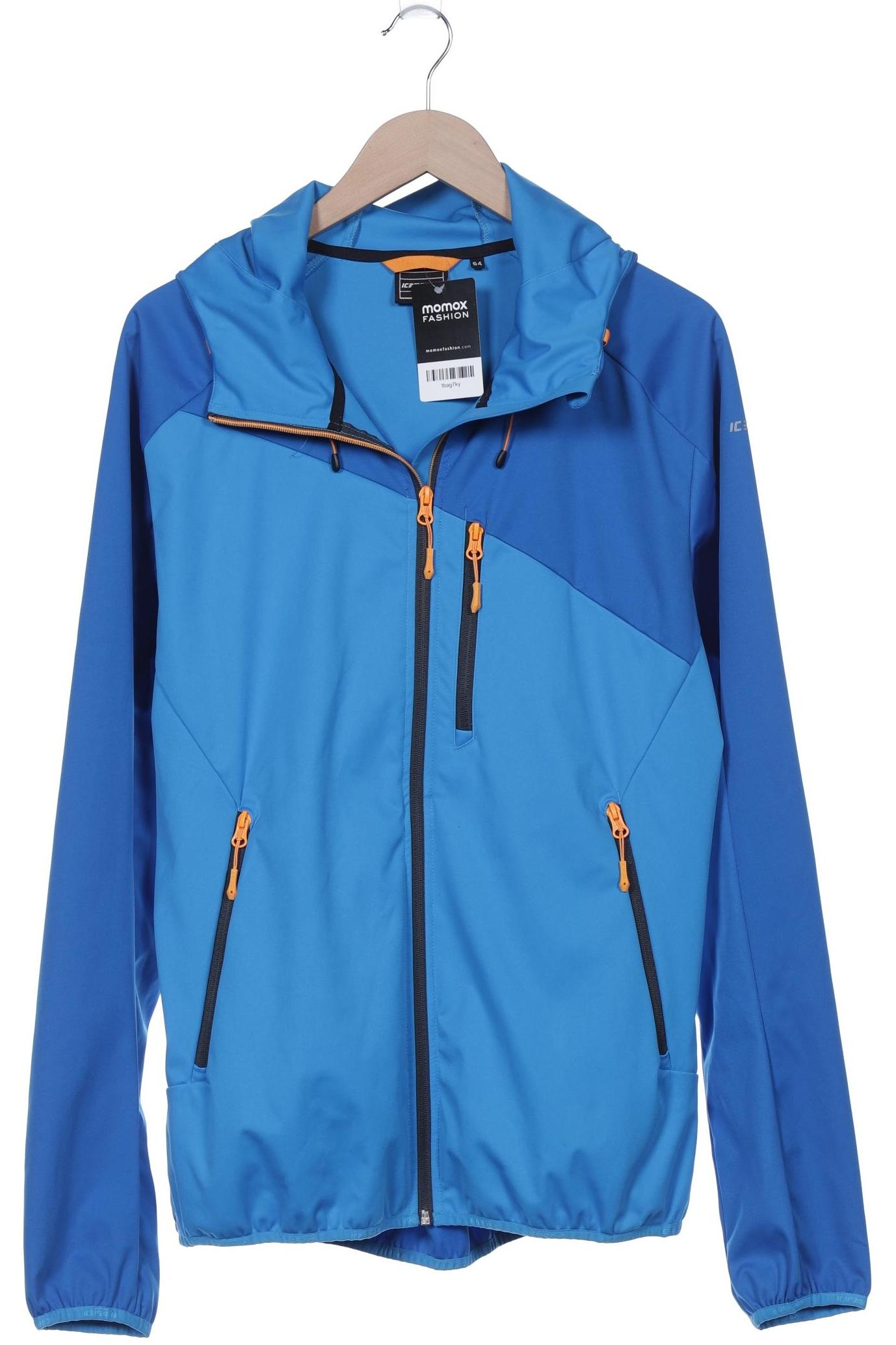 

Icepeak Herren Jacke, blau, Gr. 54