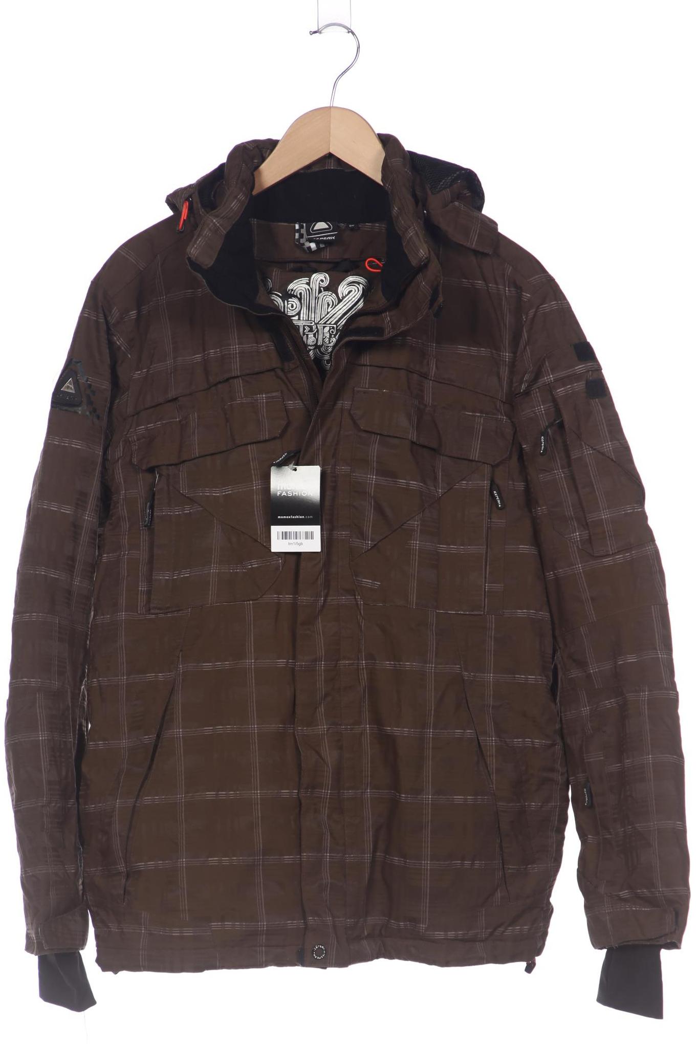 

Icepeak Herren Jacke, braun, Gr. 50