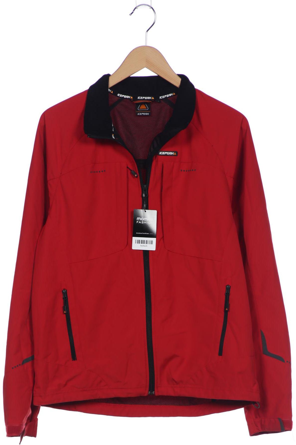 

Icepeak Herren Jacke, rot, Gr. 48