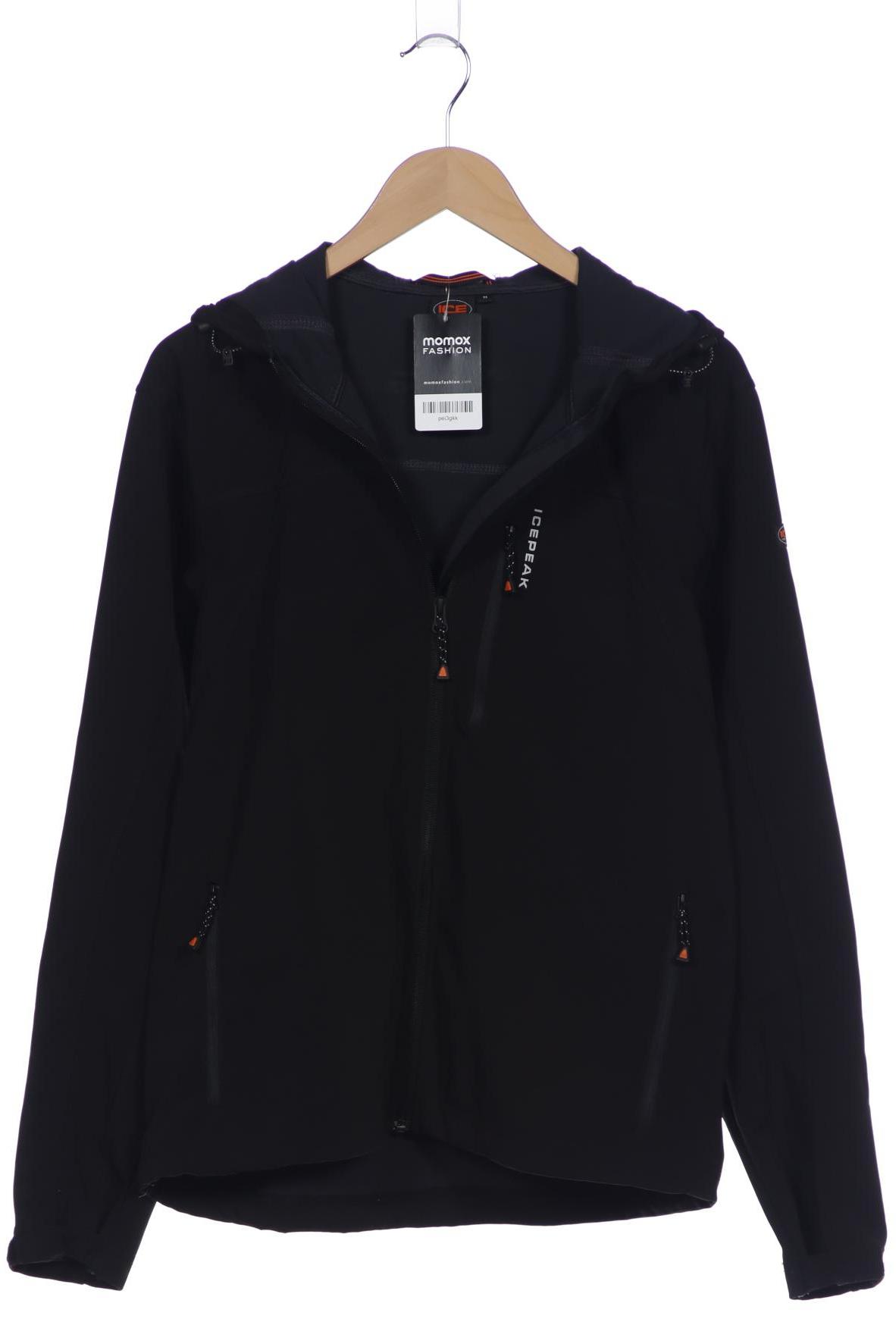

Icepeak Herren Jacke, schwarz, Gr. 50
