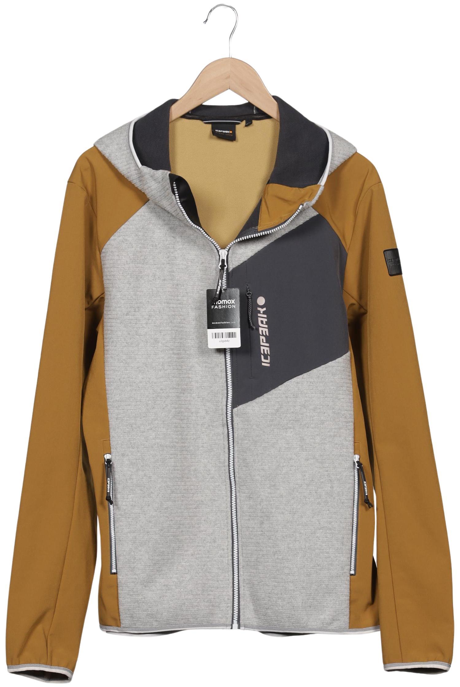 

Icepeak Herren Jacke, mehrfarbig, Gr. 54