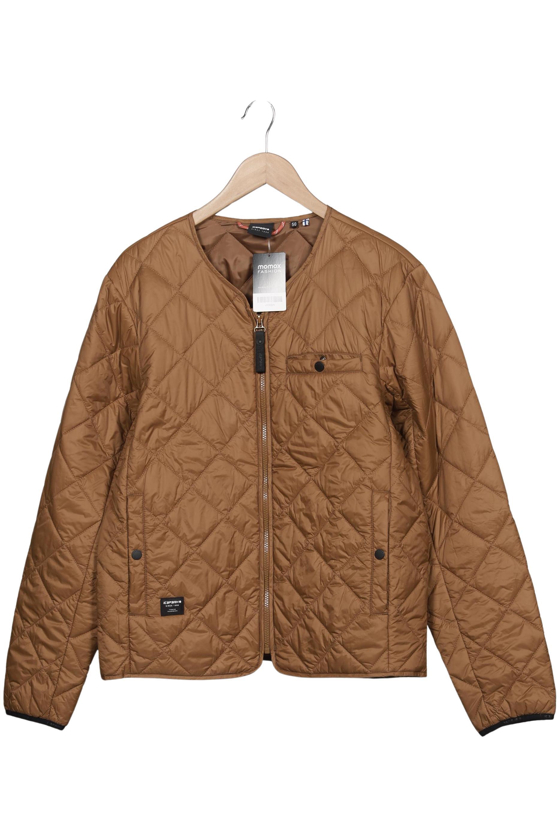 

Icepeak Herren Jacke, braun, Gr. 50