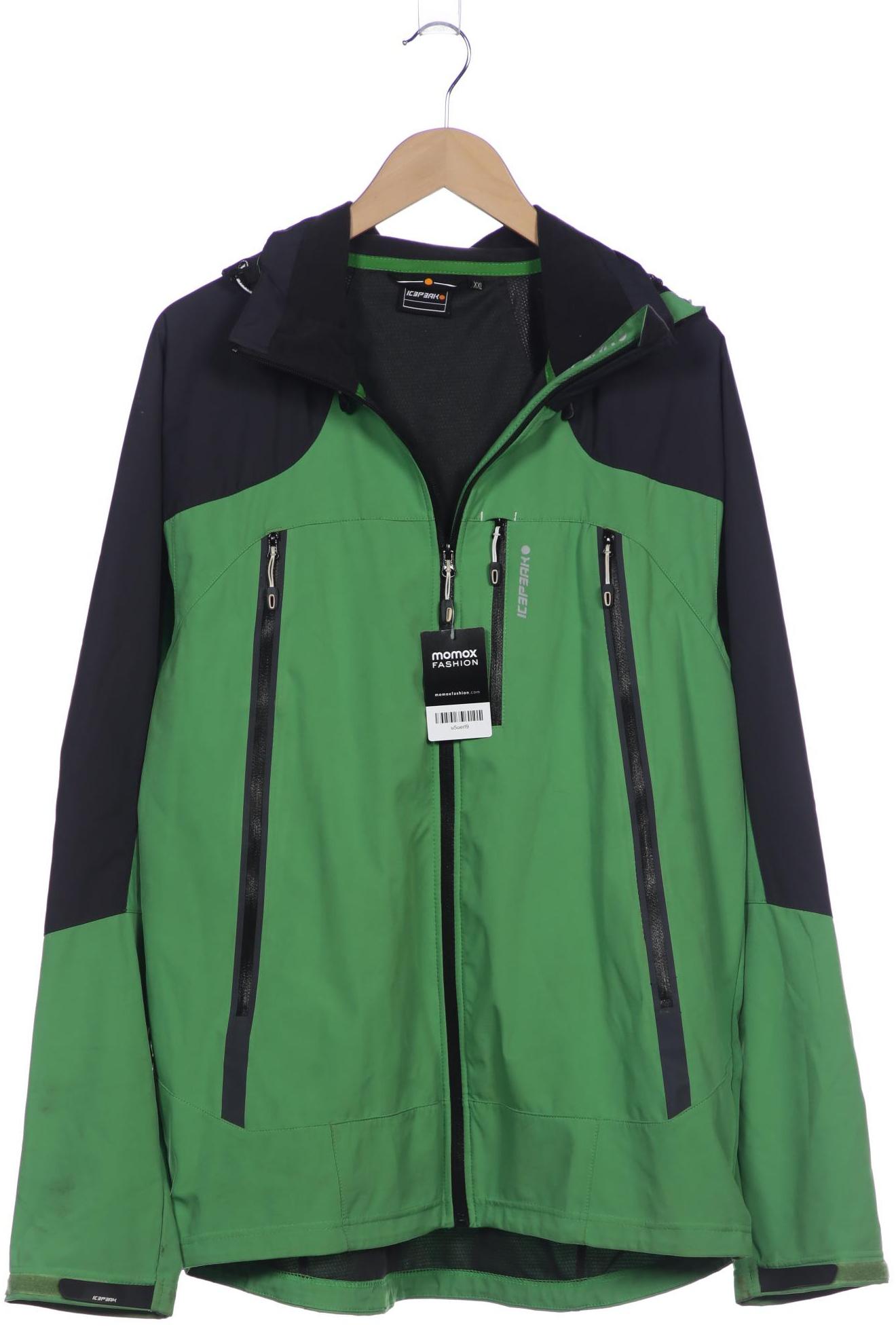 

Icepeak Herren Jacke, grün, Gr. 56