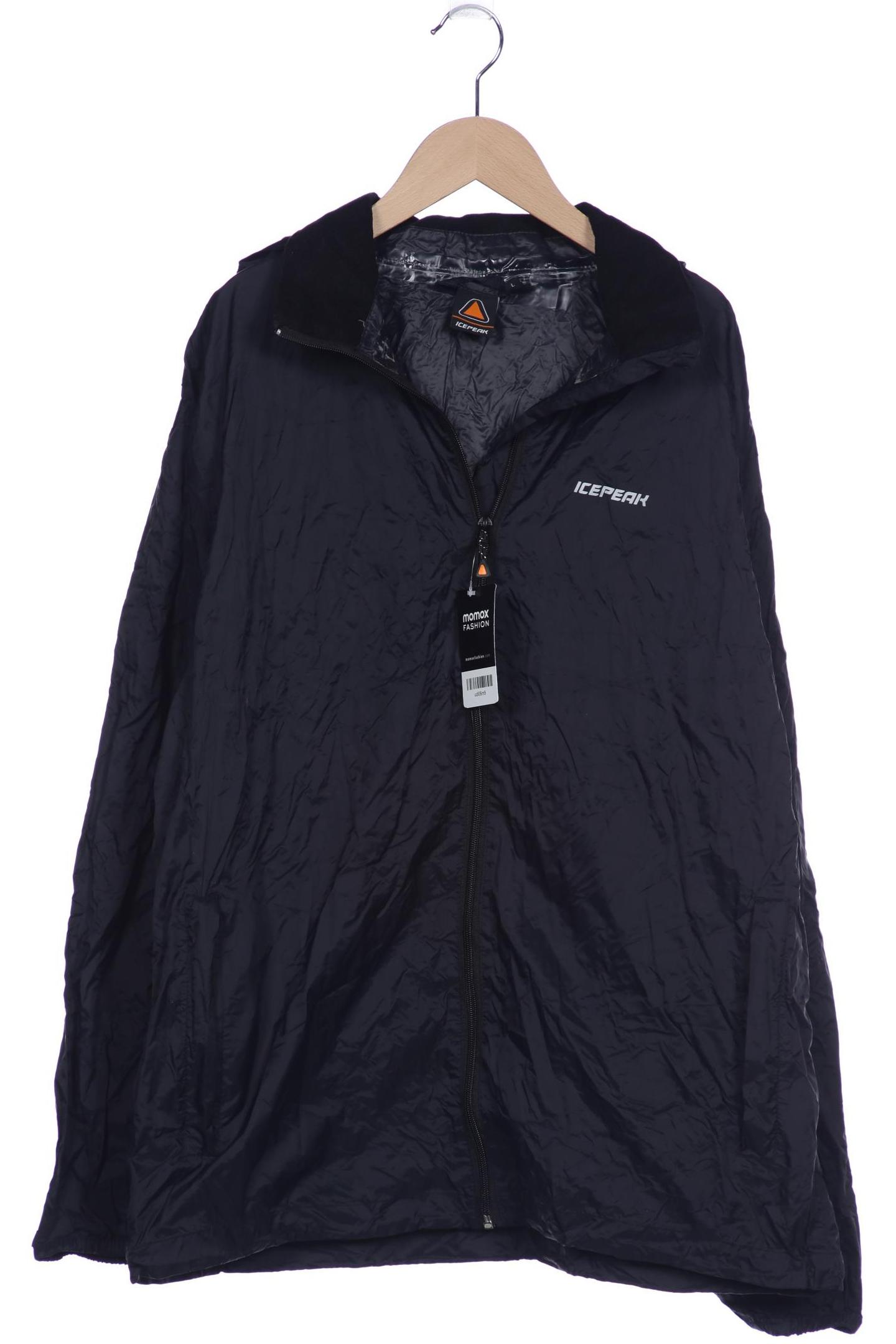 

ICEPEAK Herren Jacke, schwarz