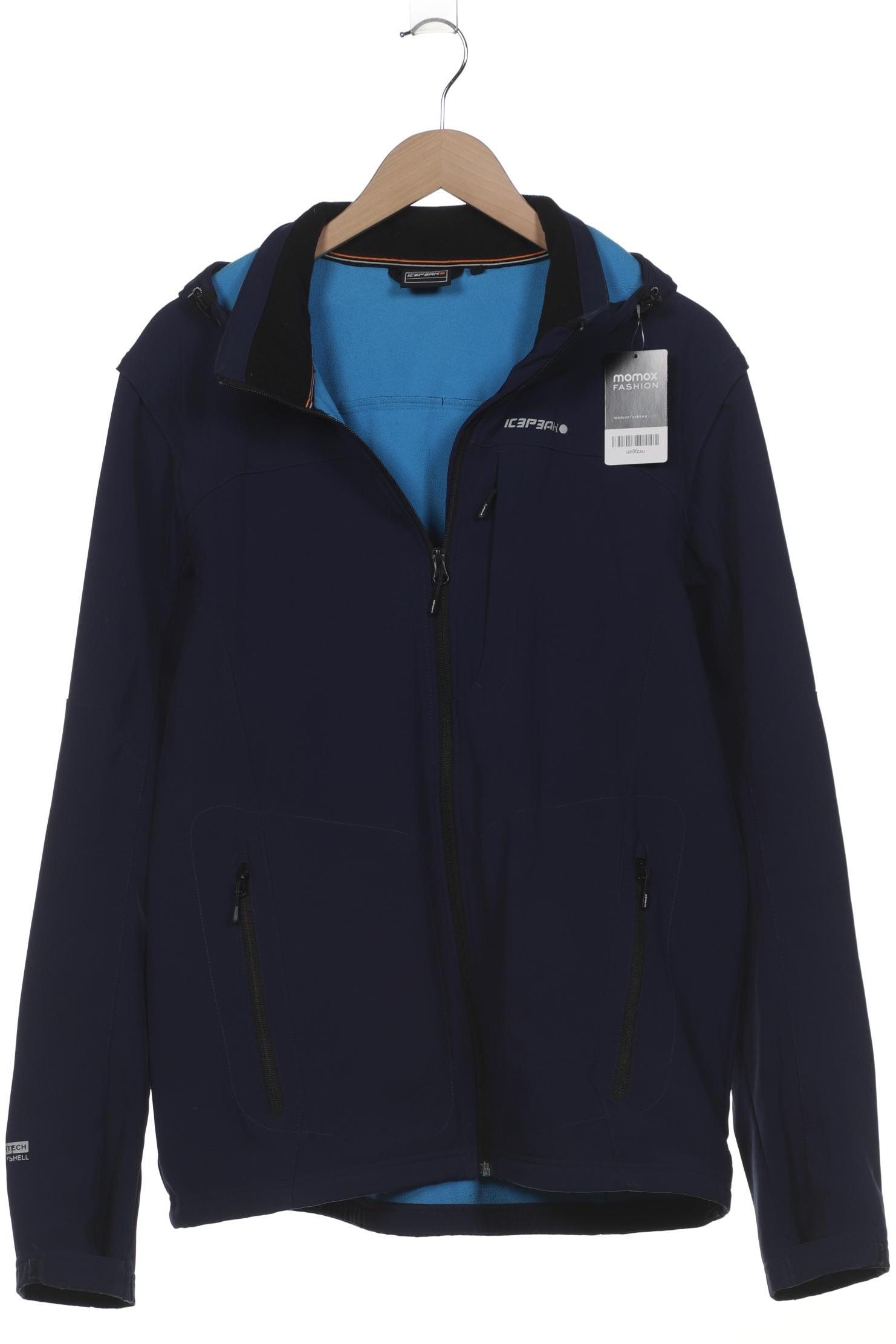 

Icepeak Herren Jacke, marineblau, Gr. 56