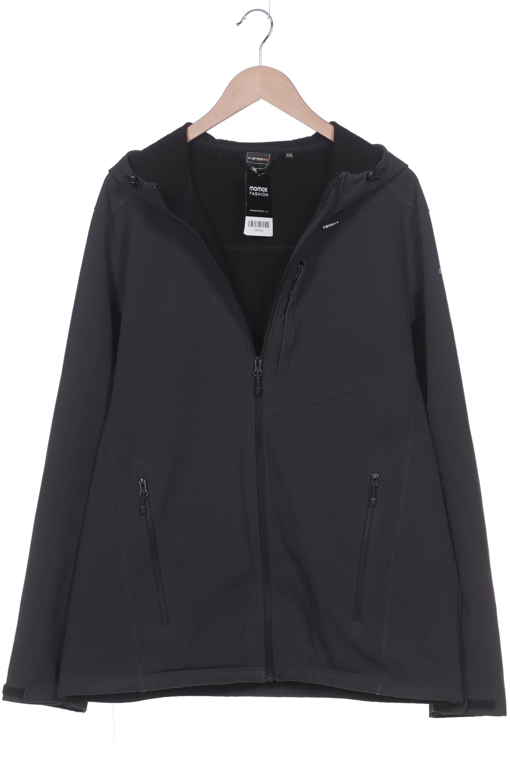 

Icepeak Herren Jacke, grau, Gr. 56