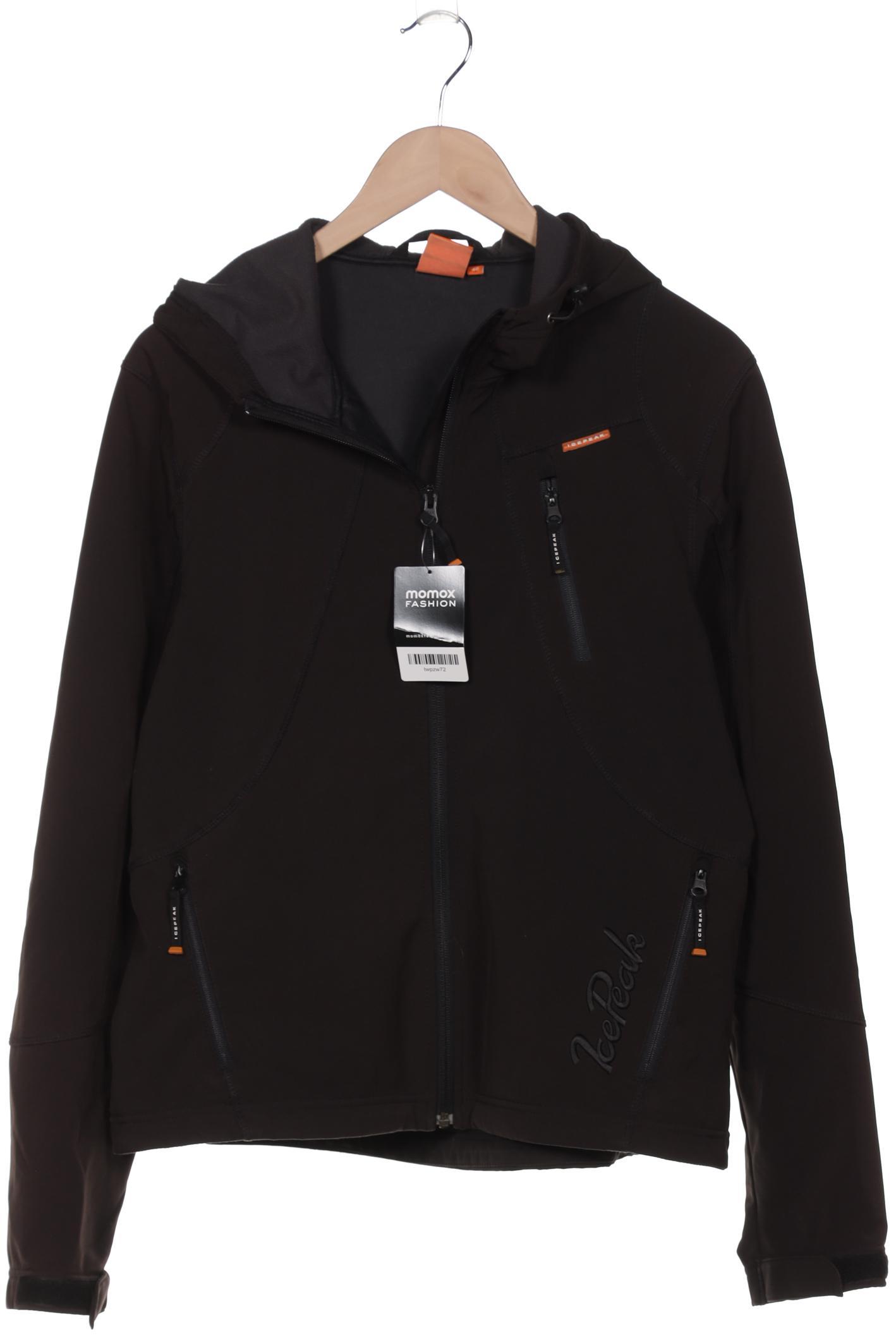 

Icepeak Herren Jacke, schwarz, Gr. 46