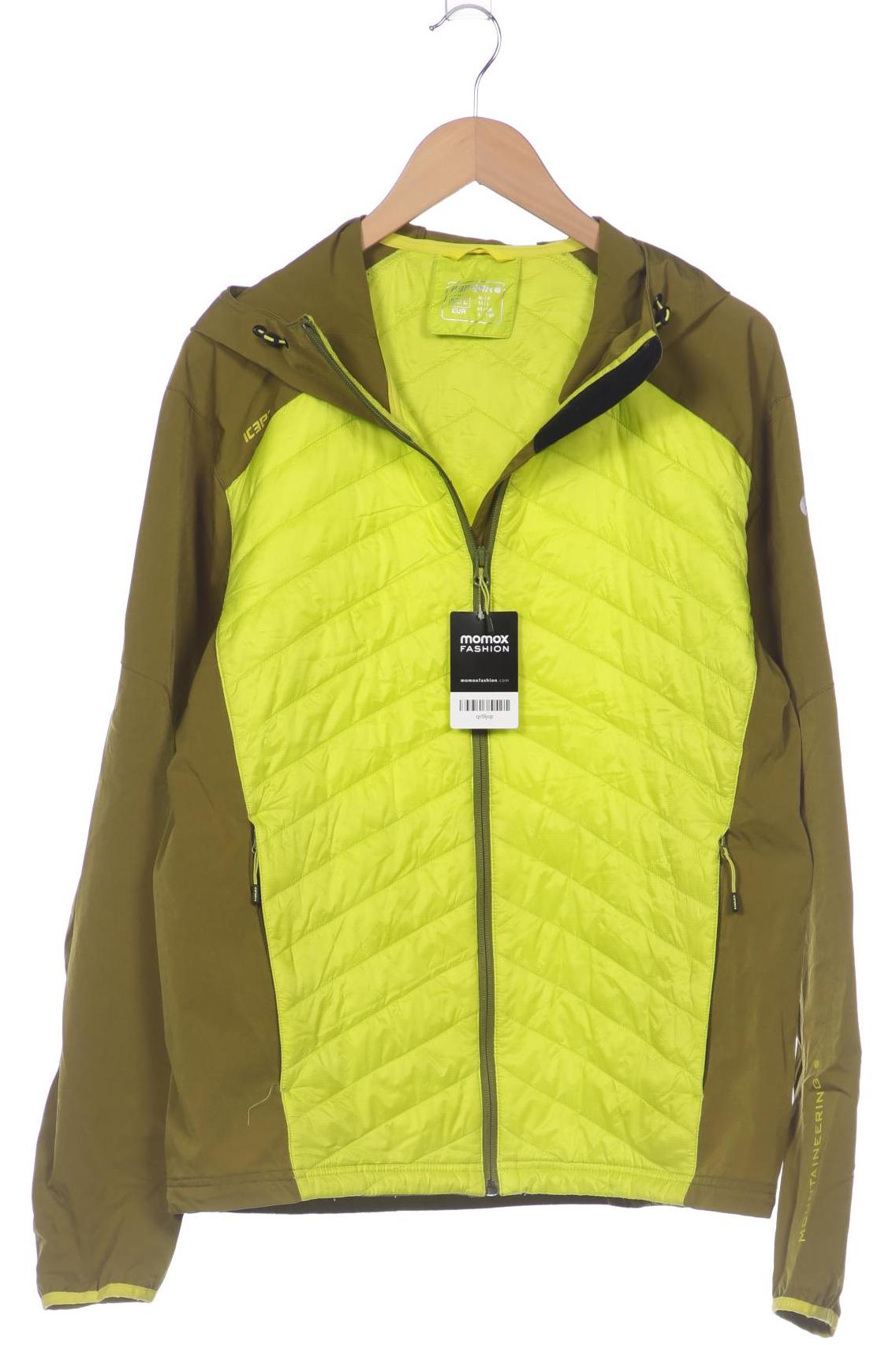 

Icepeak Herren Jacke, hellgrün, Gr. 52