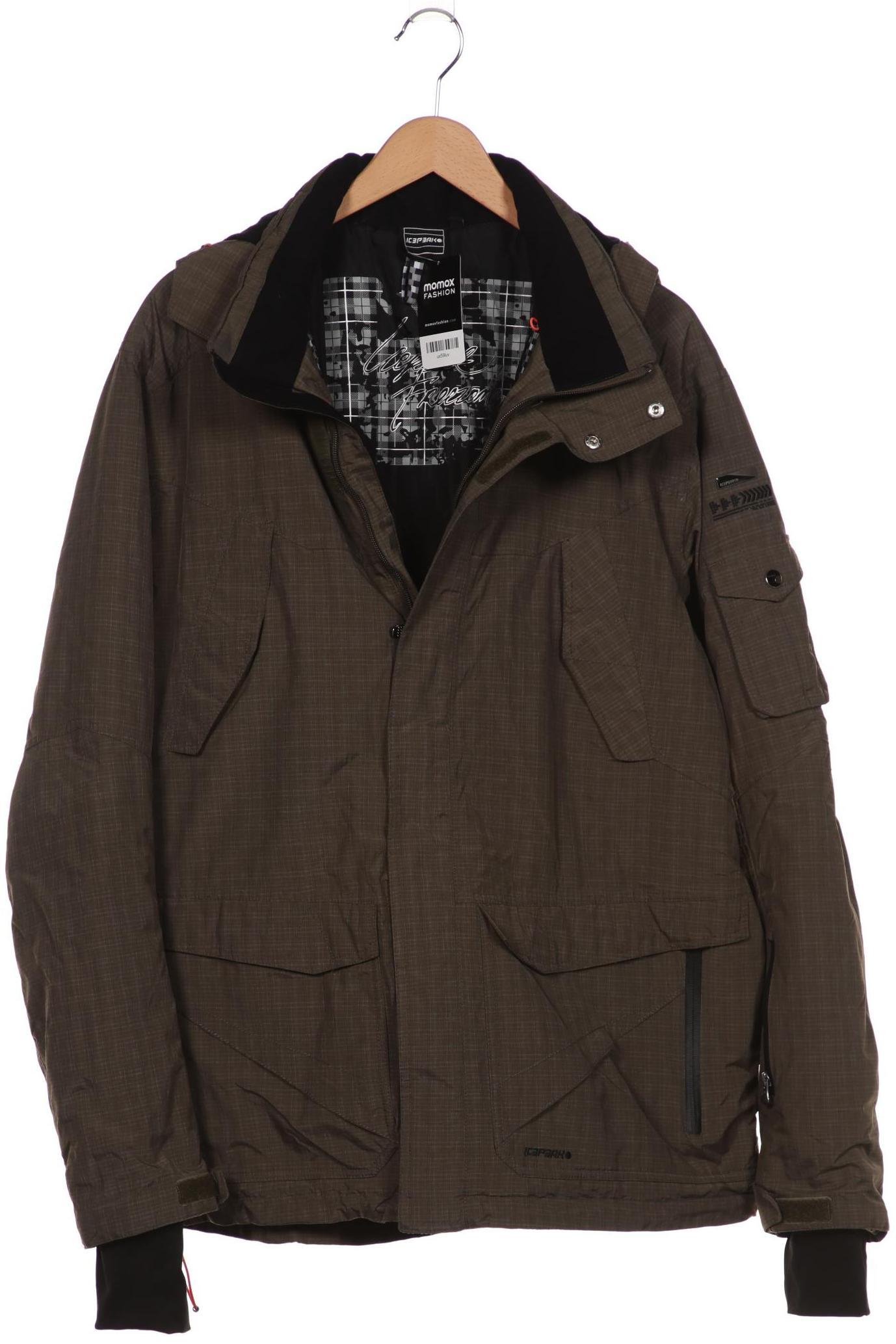 

Icepeak Herren Jacke, grün, Gr. 58