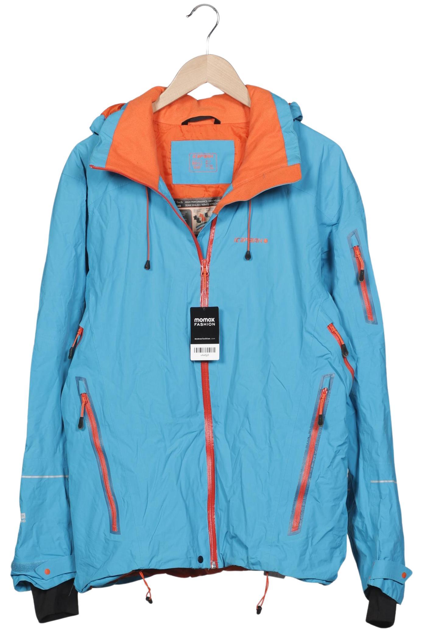 Thumbnail - Icepeak Herren Jacke, mehrfarbig, Gr. 52