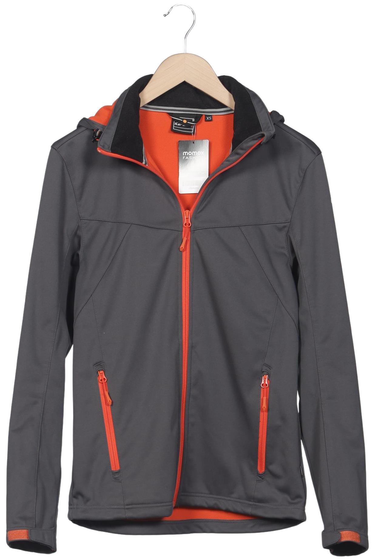 

Icepeak Herren Jacke, grau, Gr. 46