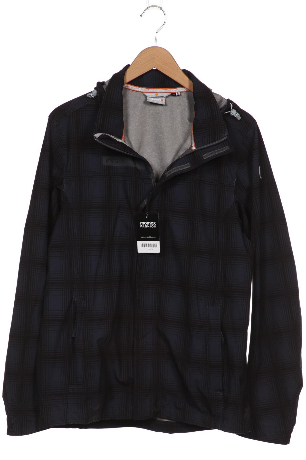 

Icepeak Herren Jacke, grau, Gr. 48