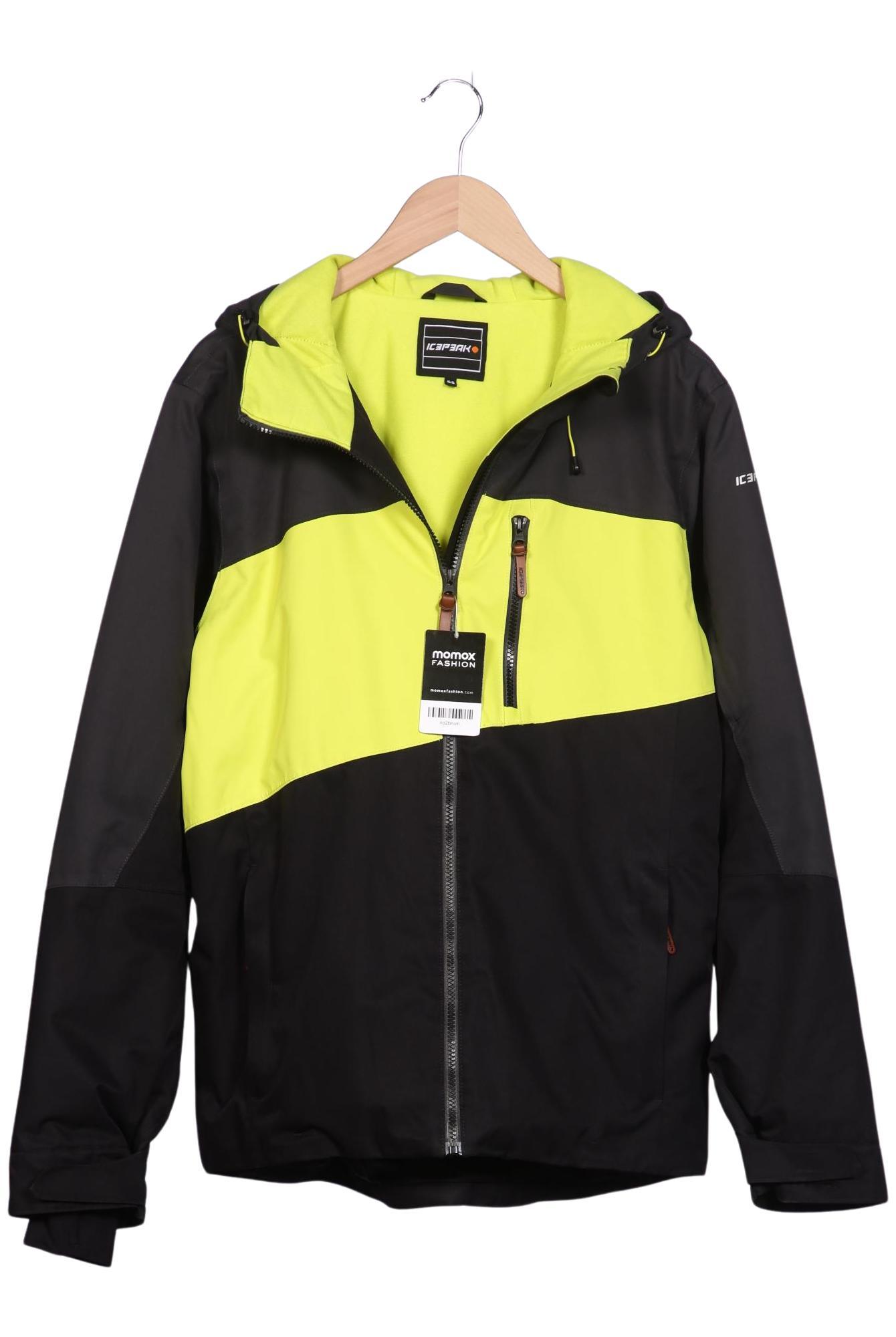 

Icepeak Herren Jacke, neon, Gr. 50