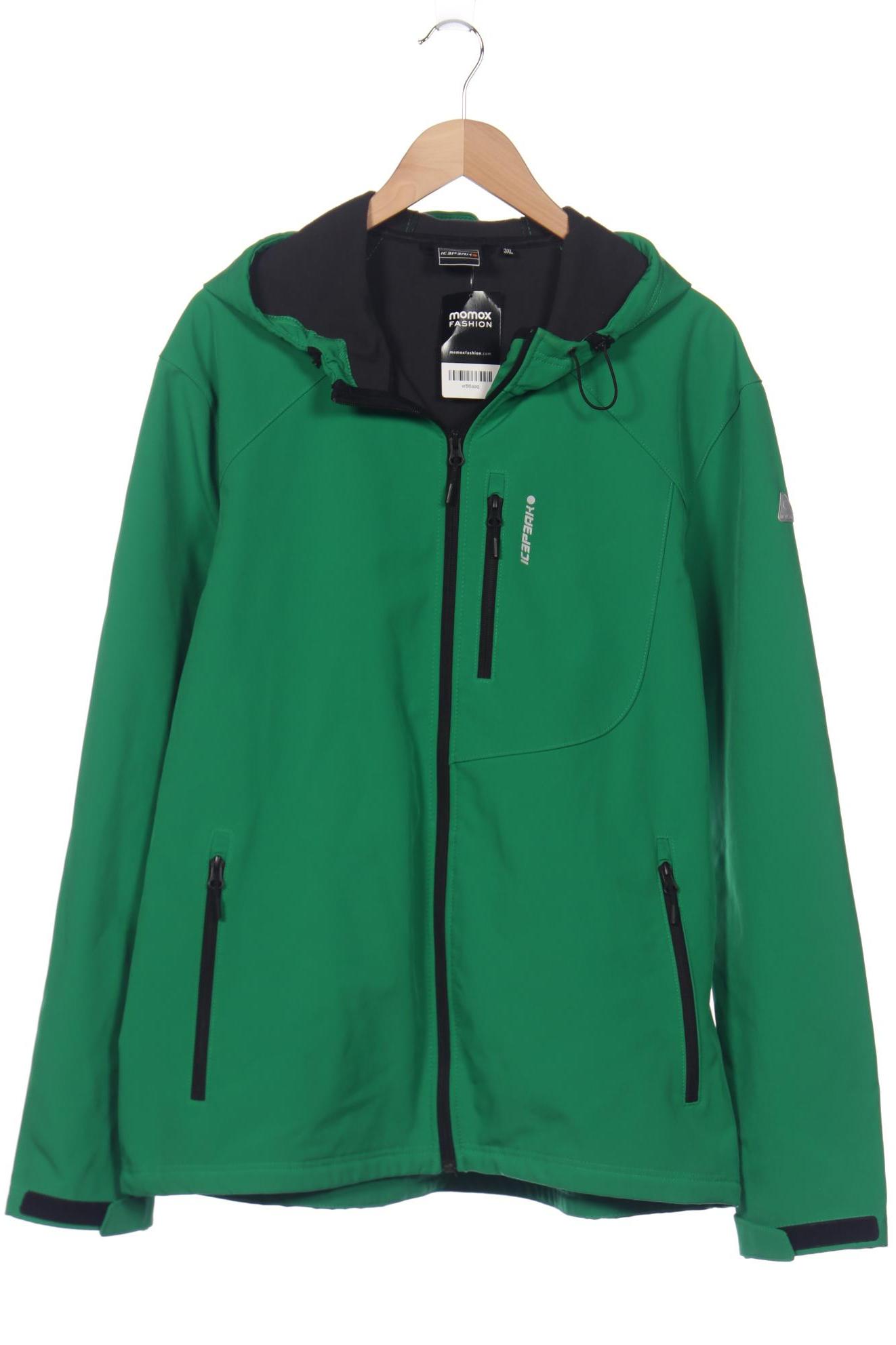 

ICEPEAK Herren Jacke, grün