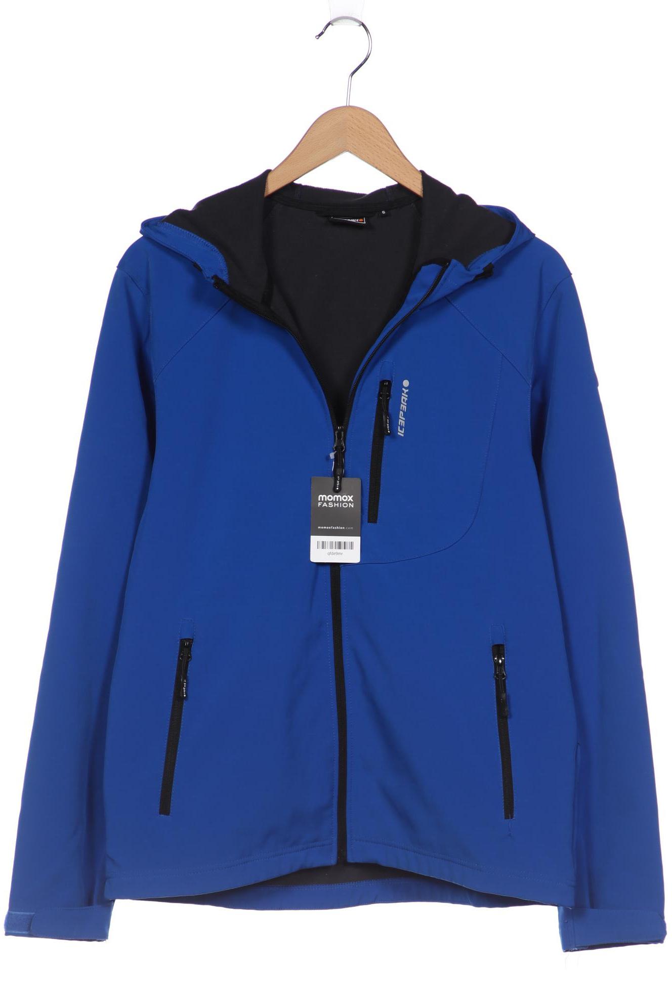 

ICEPEAK Herren Jacke, blau