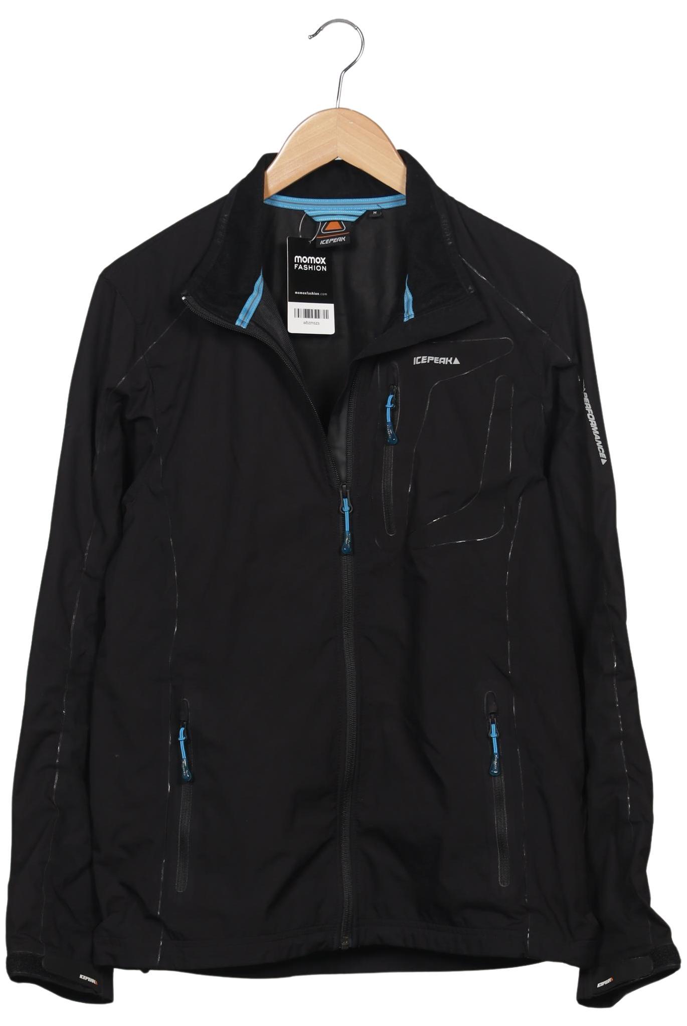 

Icepeak Herren Jacke, schwarz, Gr. 50