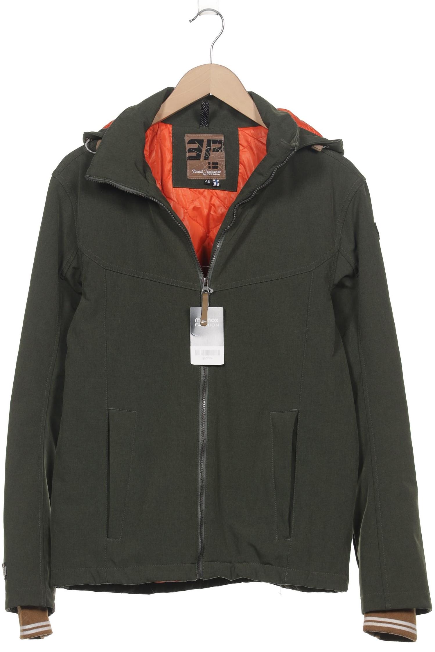 

Icepeak Herren Jacke, grün, Gr. 48