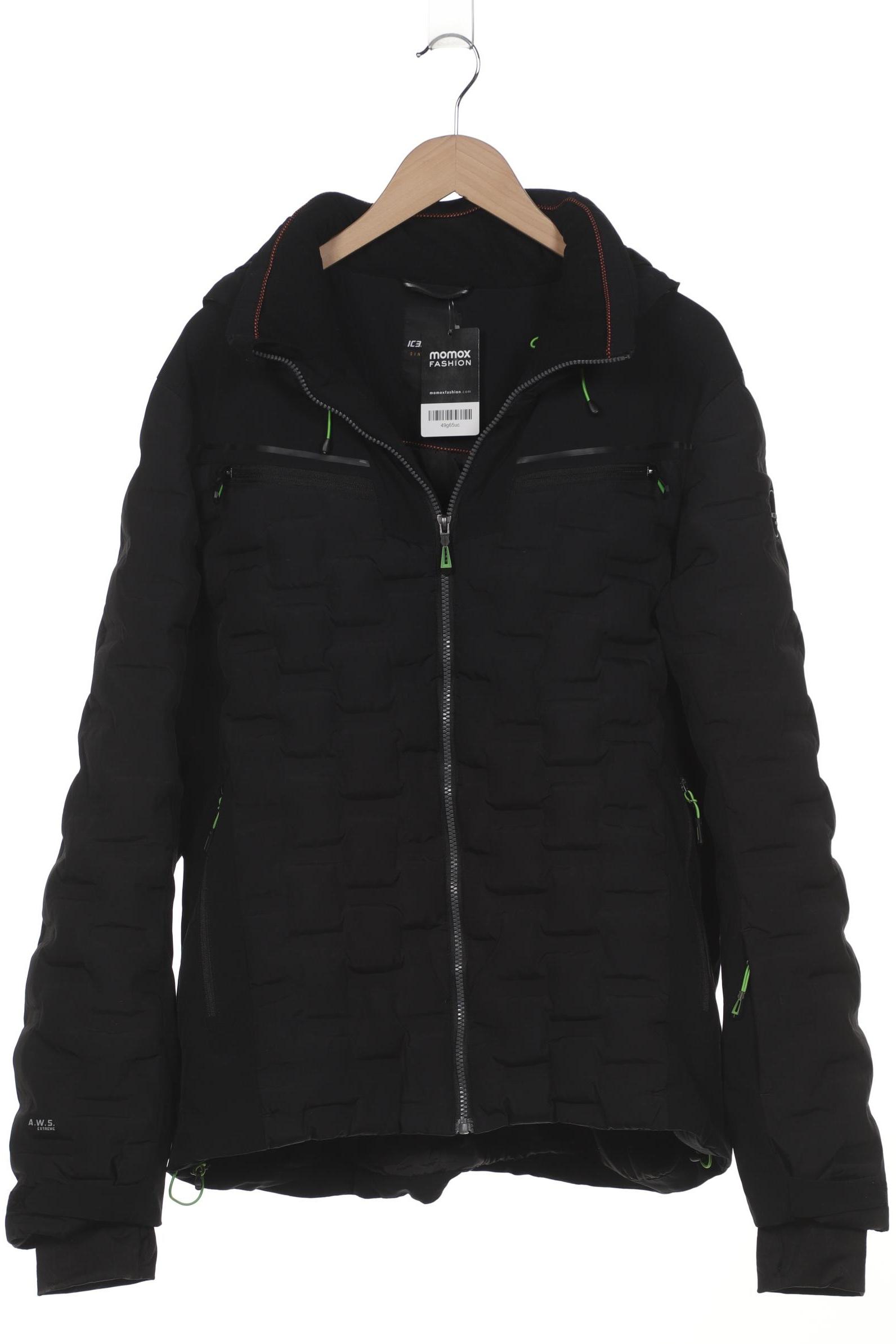 

Icepeak Herren Jacke, schwarz, Gr. 56
