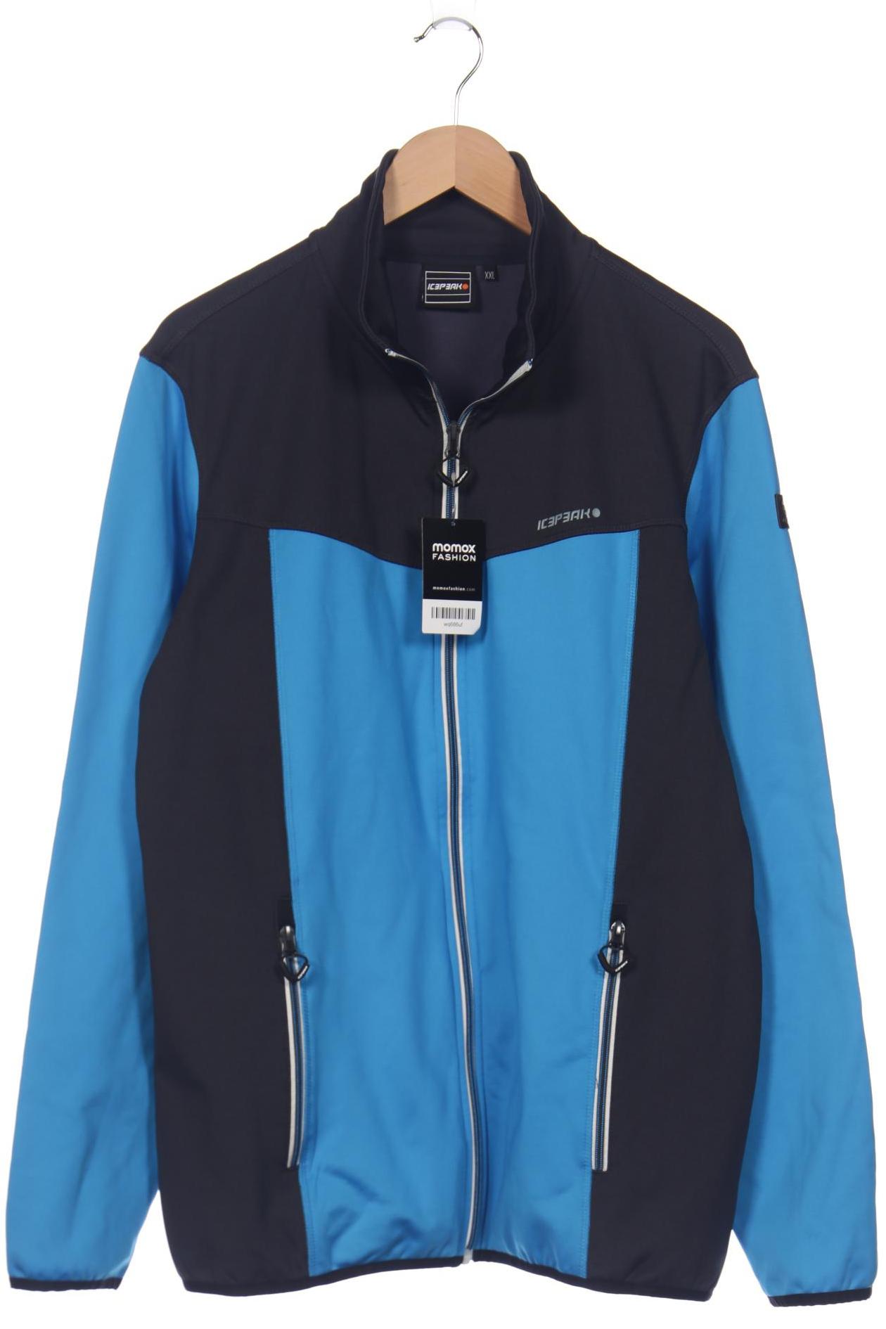 

ICEPEAK Herren Jacke, blau