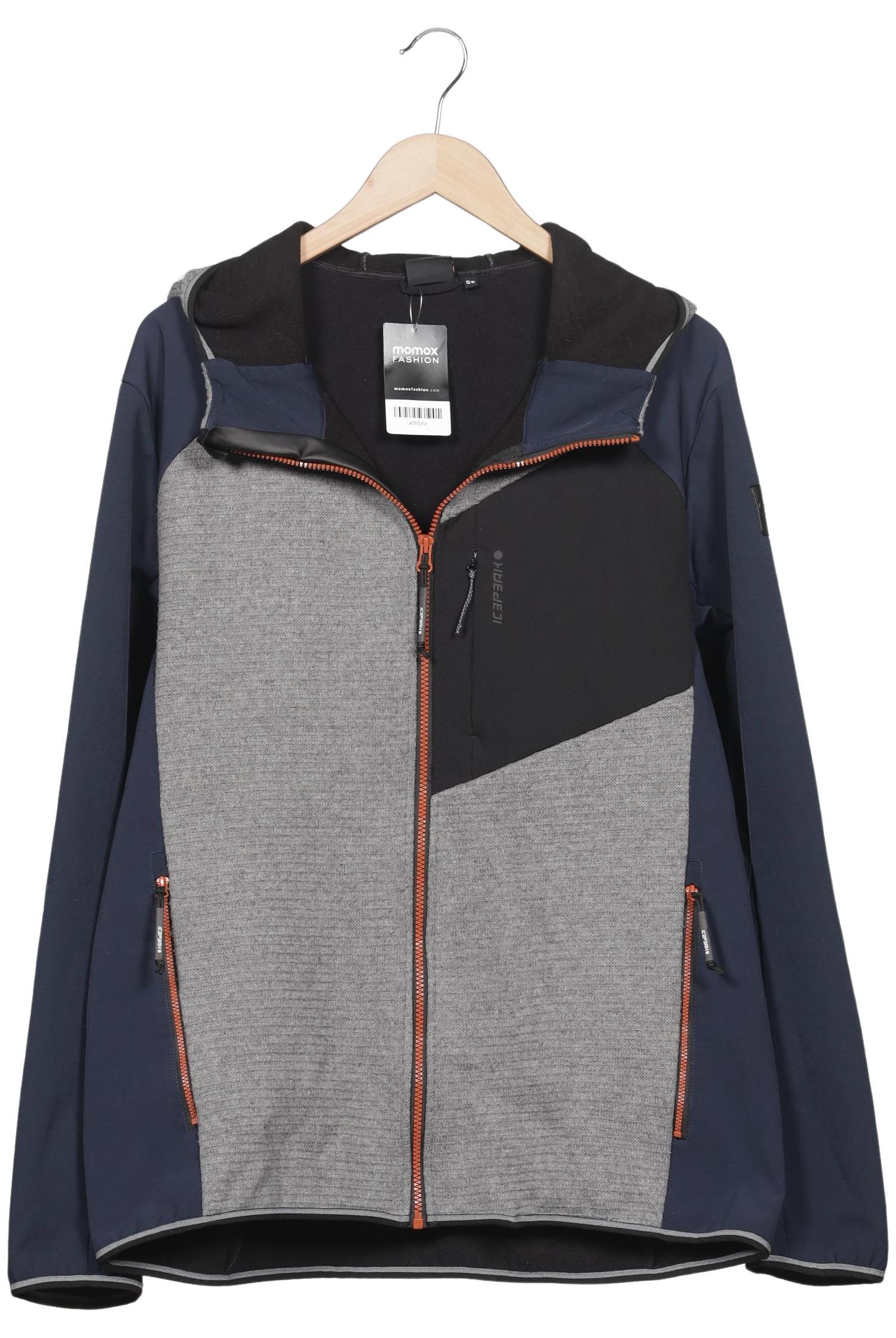 

Icepeak Herren Jacke, mehrfarbig, Gr. 56