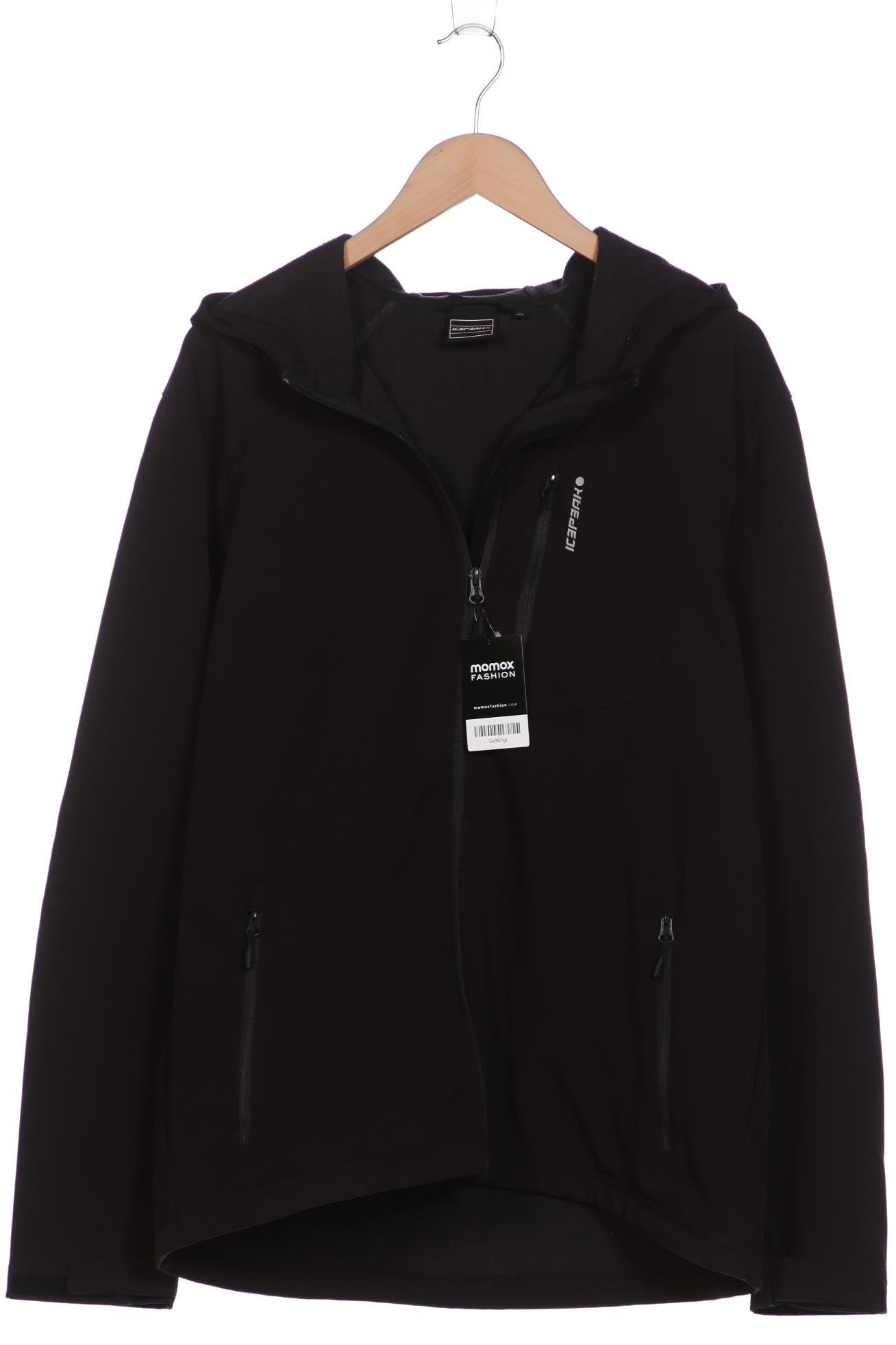 

ICEPEAK Herren Jacke, schwarz