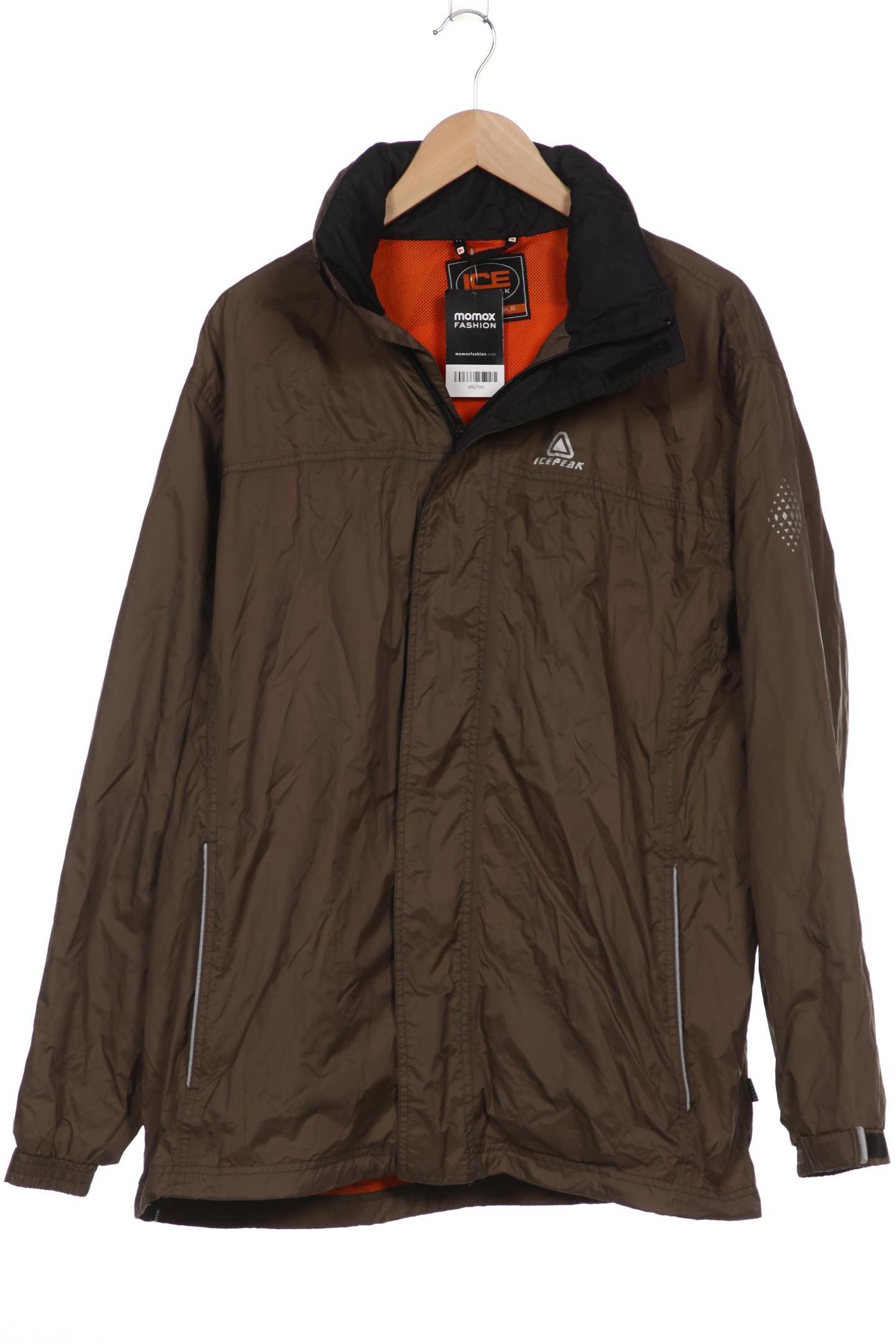 

ICEPEAK Herren Jacke, braun