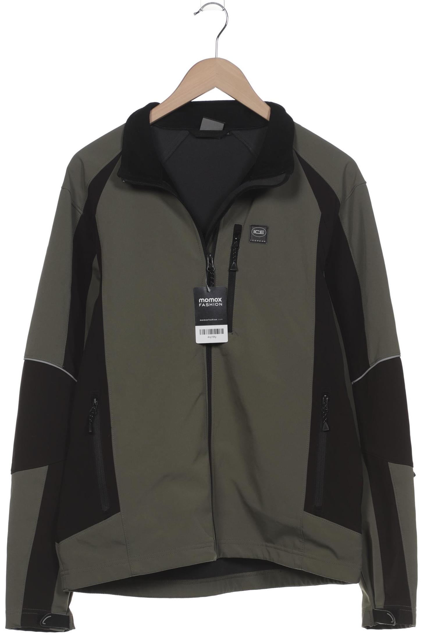 

Icepeak Herren Jacke, grün, Gr. 50