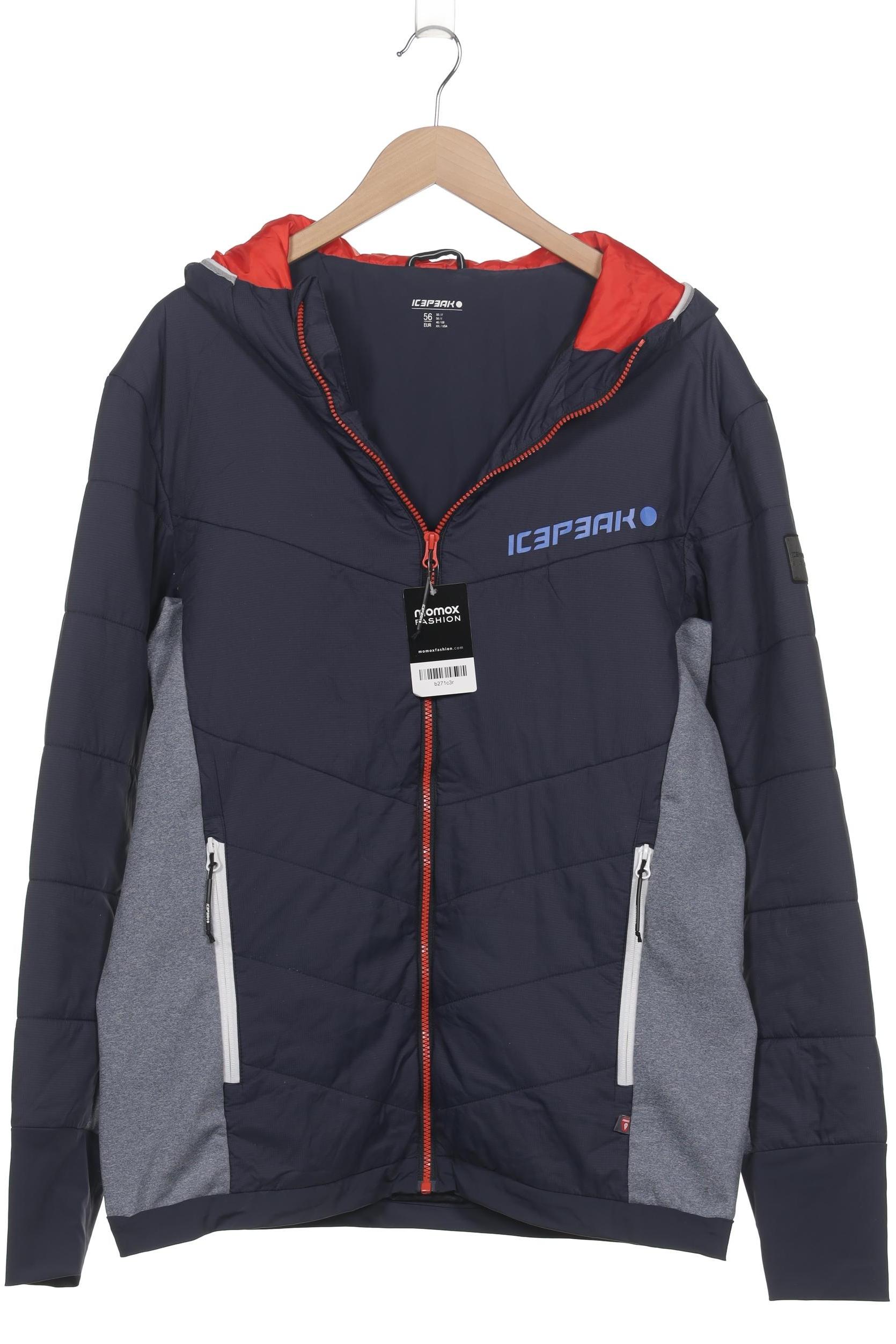 

Icepeak Herren Jacke, marineblau, Gr. 56