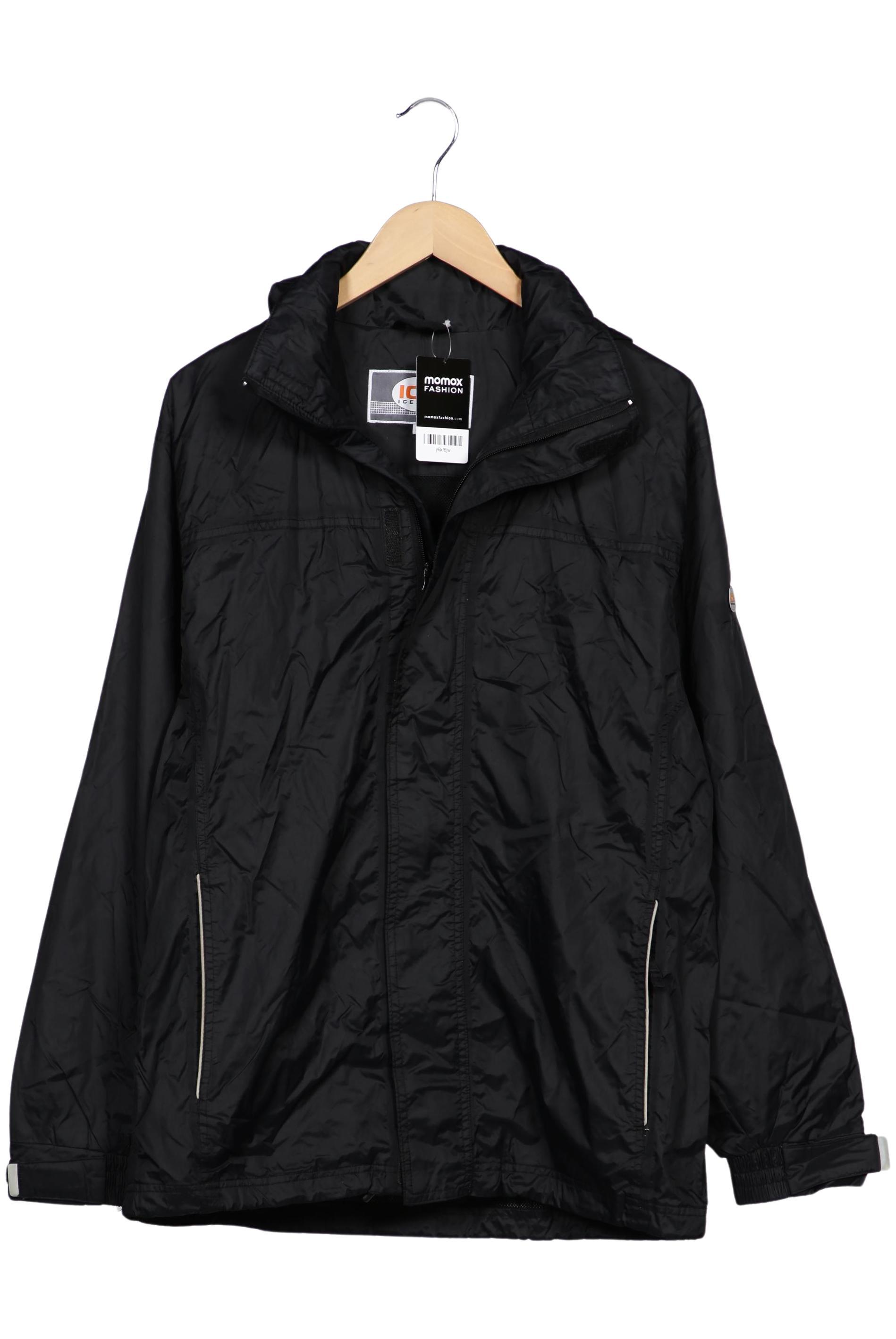 

Icepeak Herren Jacke, schwarz, Gr. 52