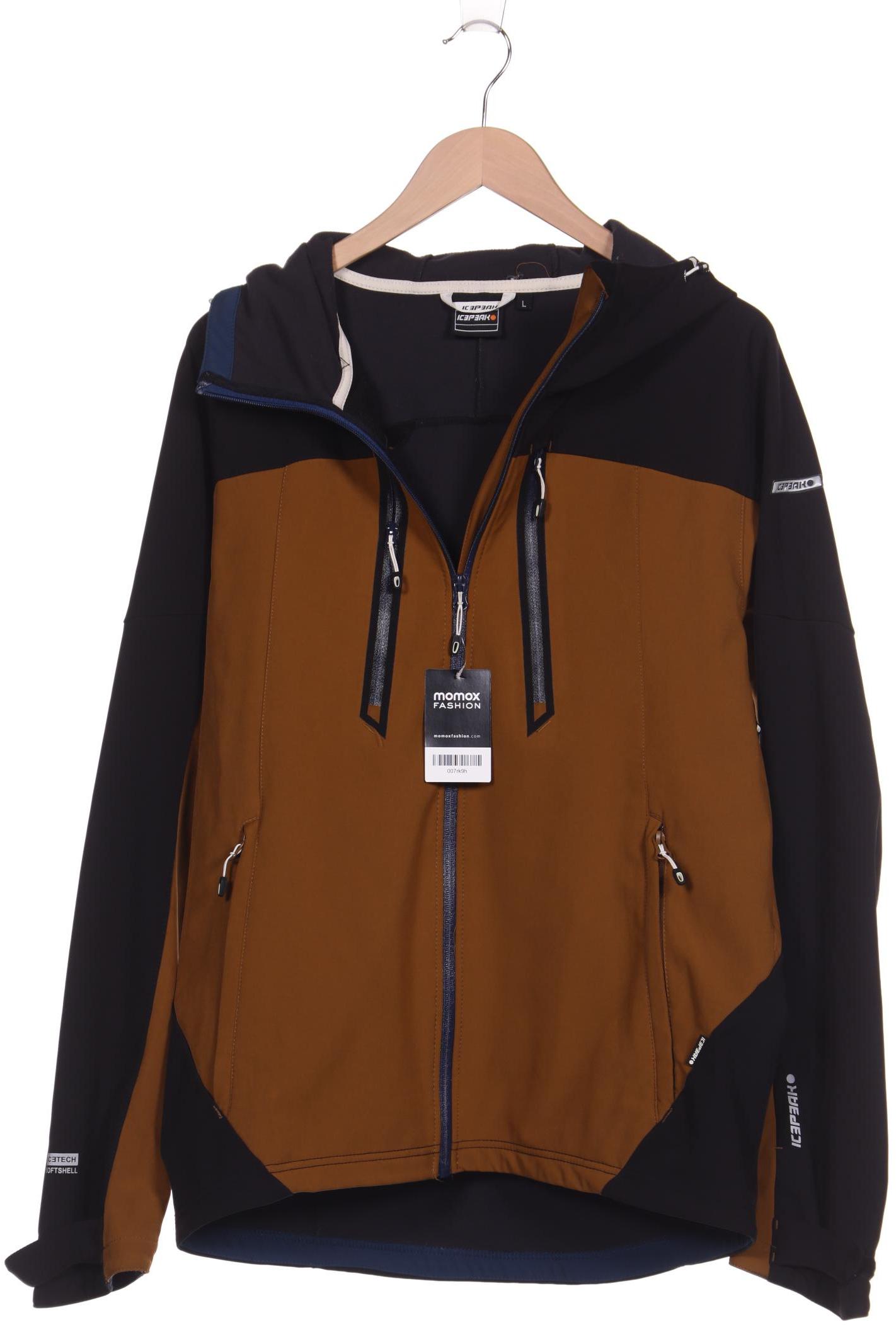 

Icepeak Herren Jacke, braun, Gr. 52