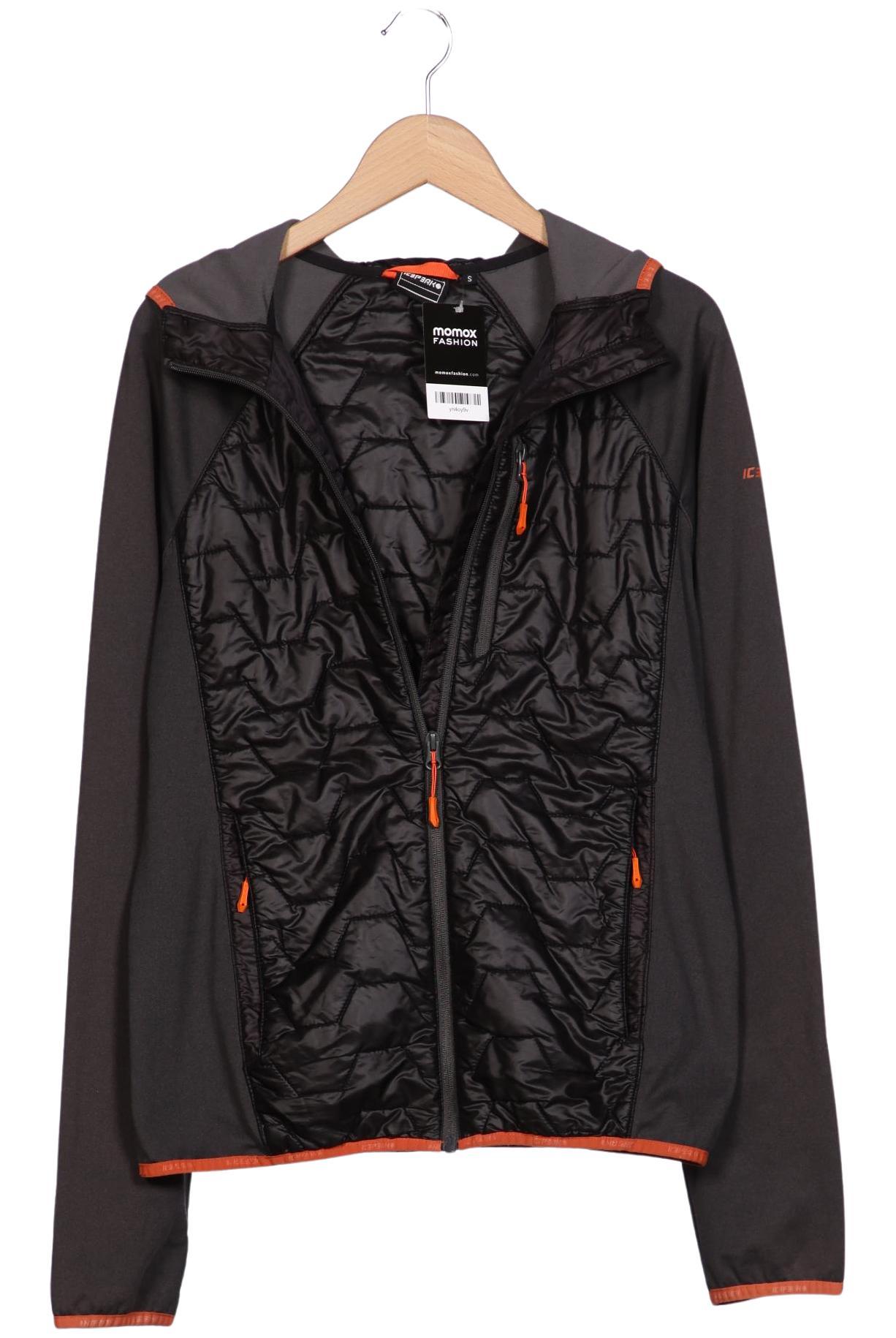 

Icepeak Herren Jacke, grau, Gr. 48