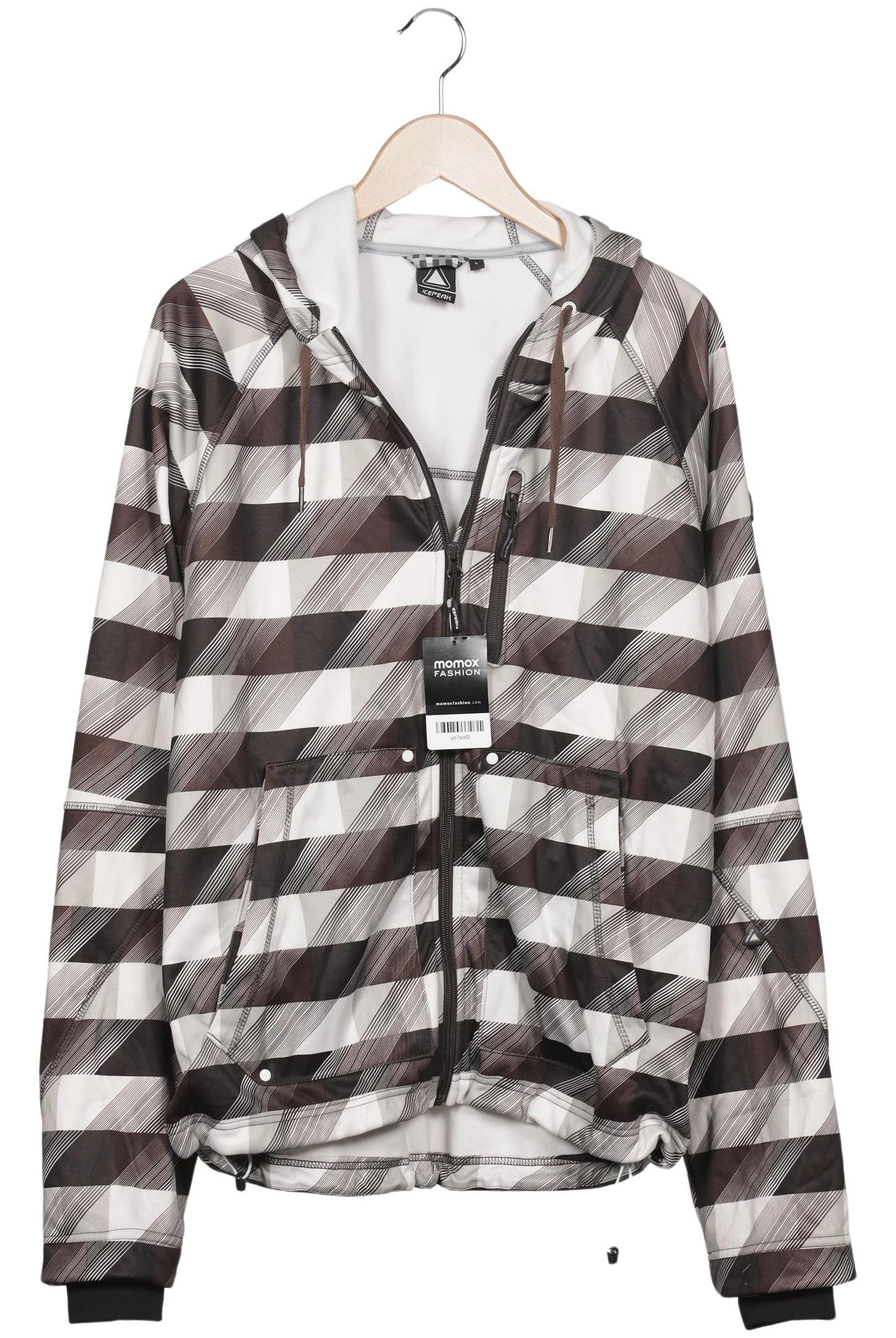 

Icepeak Herren Jacke, mehrfarbig, Gr. 52